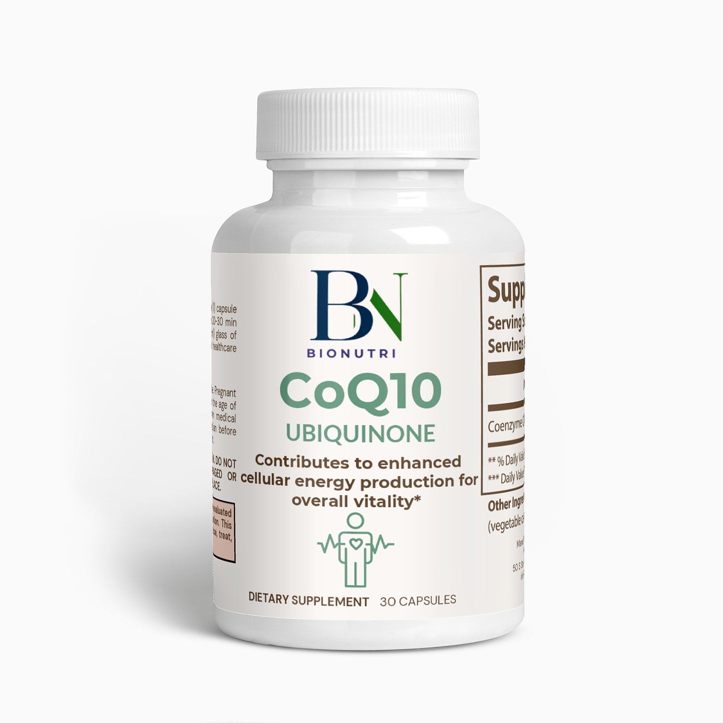 CoQ10 Ubiquinone
