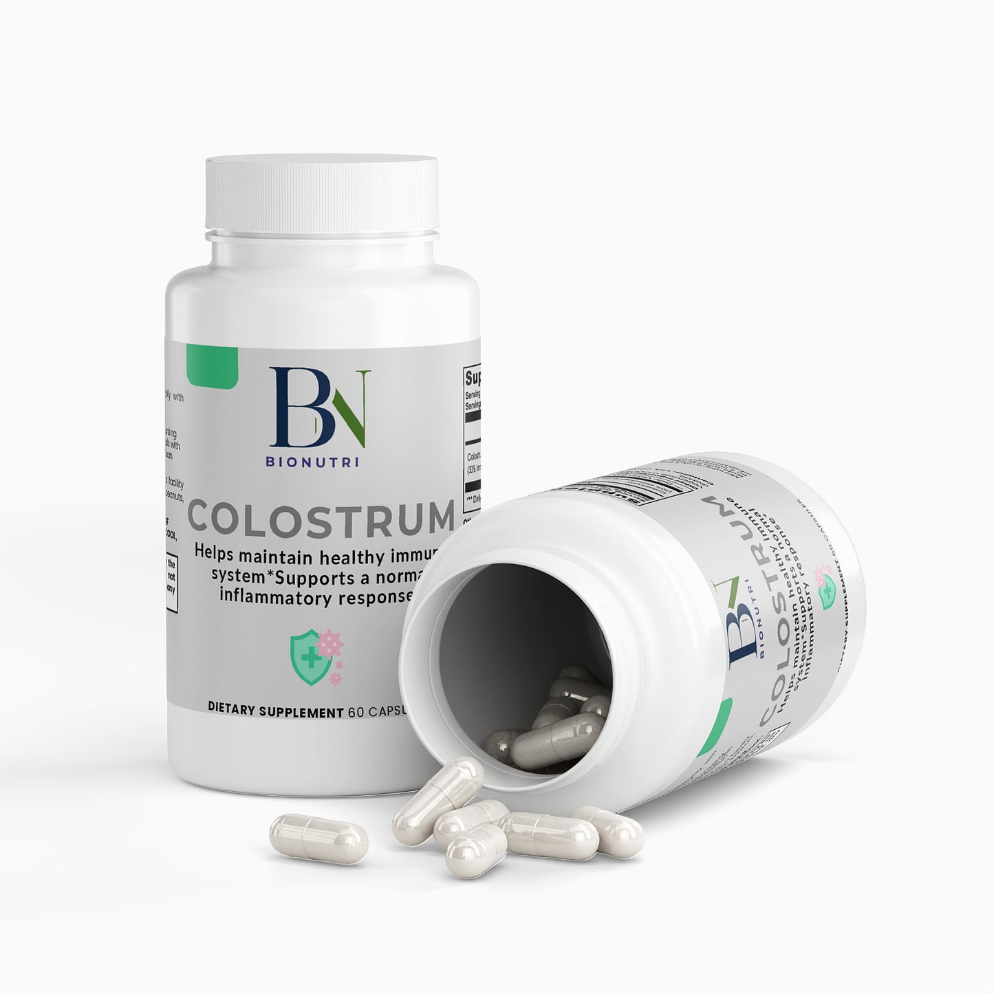 Colostrum Capsules