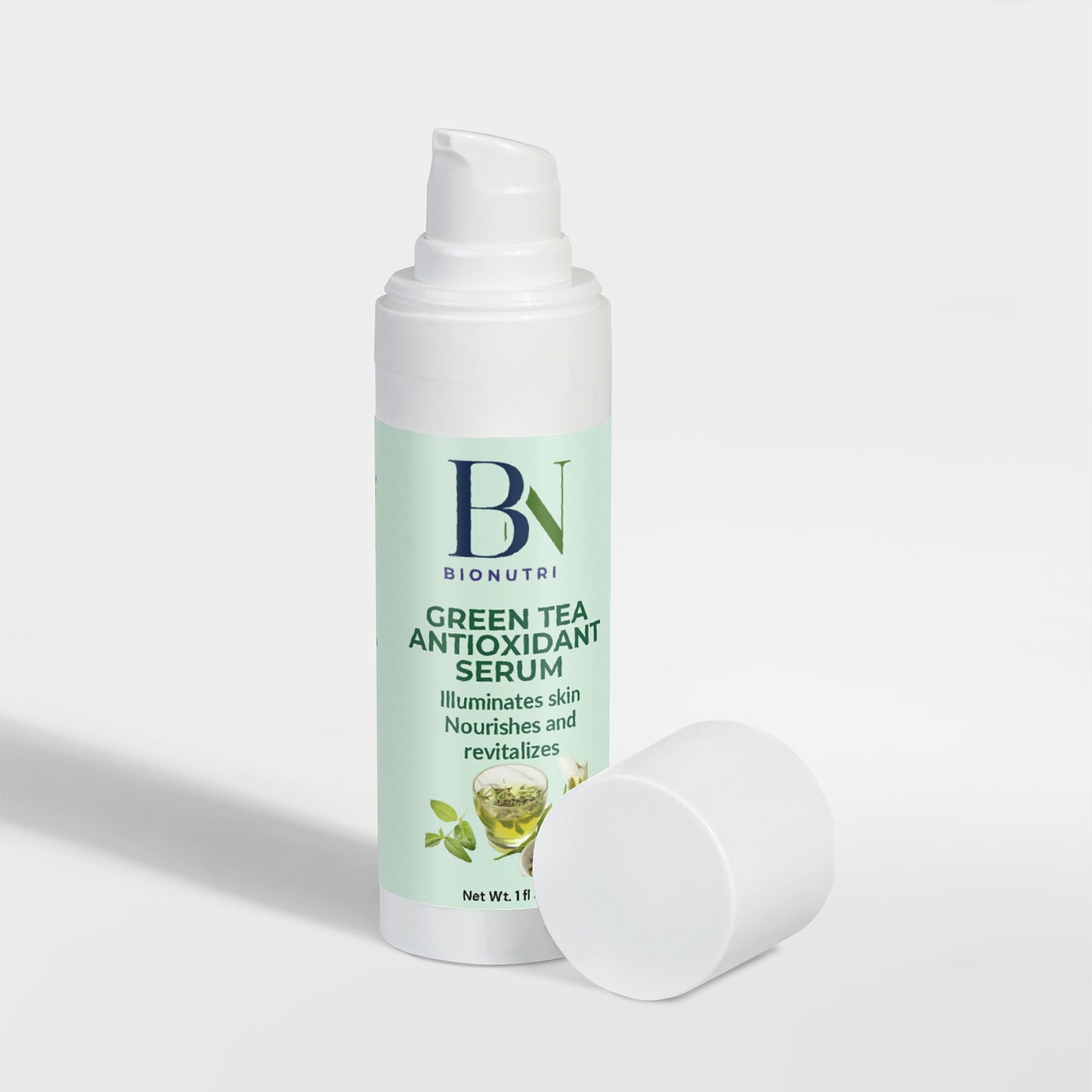 Green Tea Antioxidant Serum
