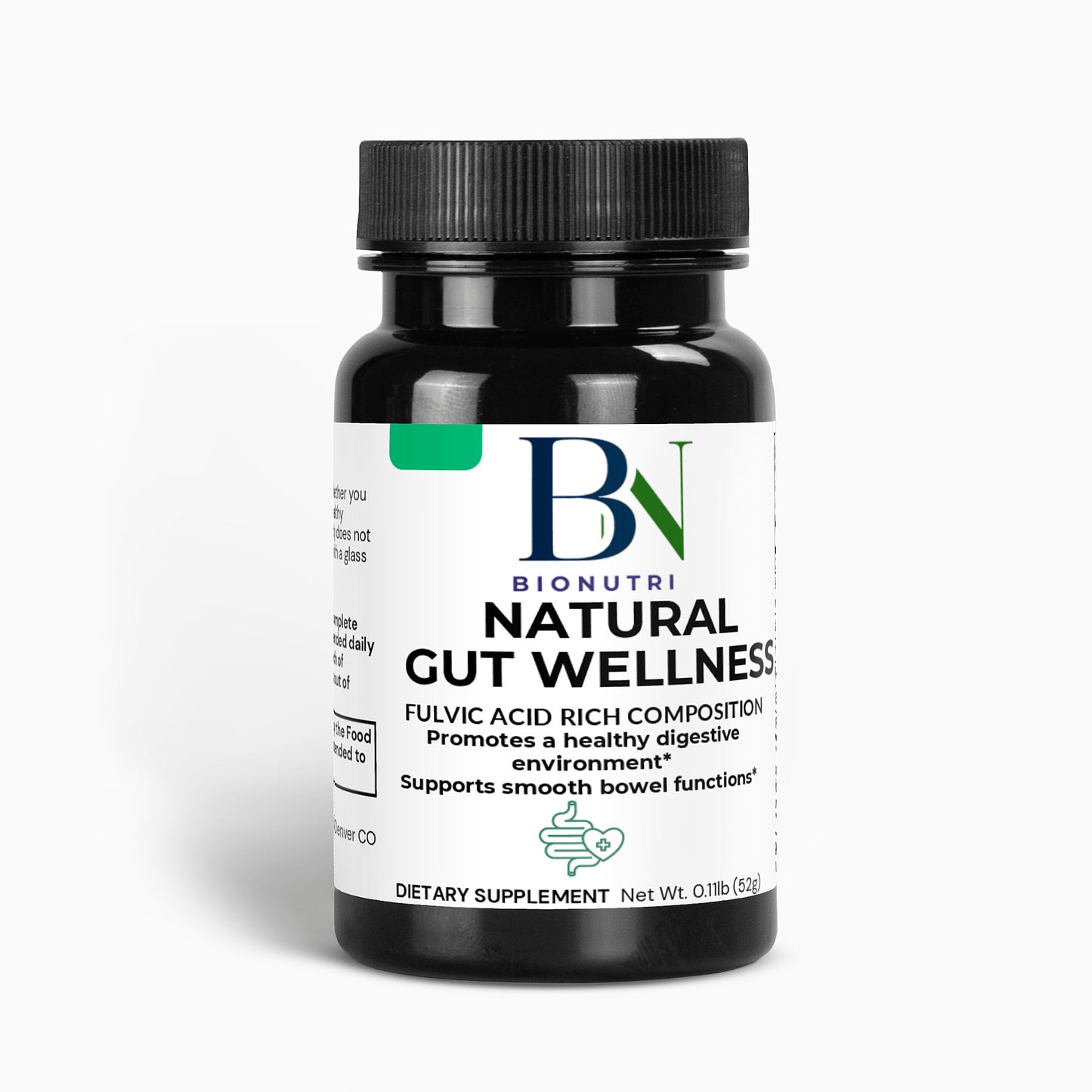 Natural Gut Wellness Powder