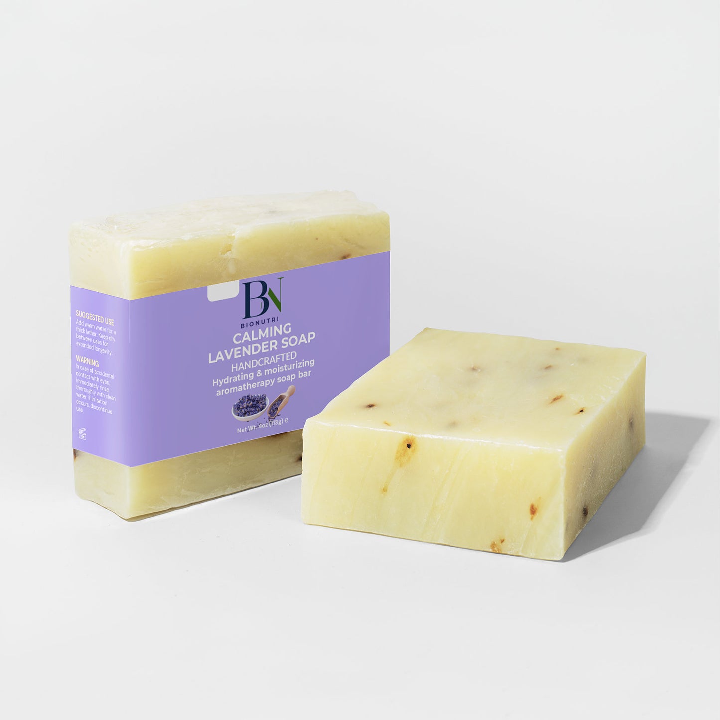 Calming Lavender Soap