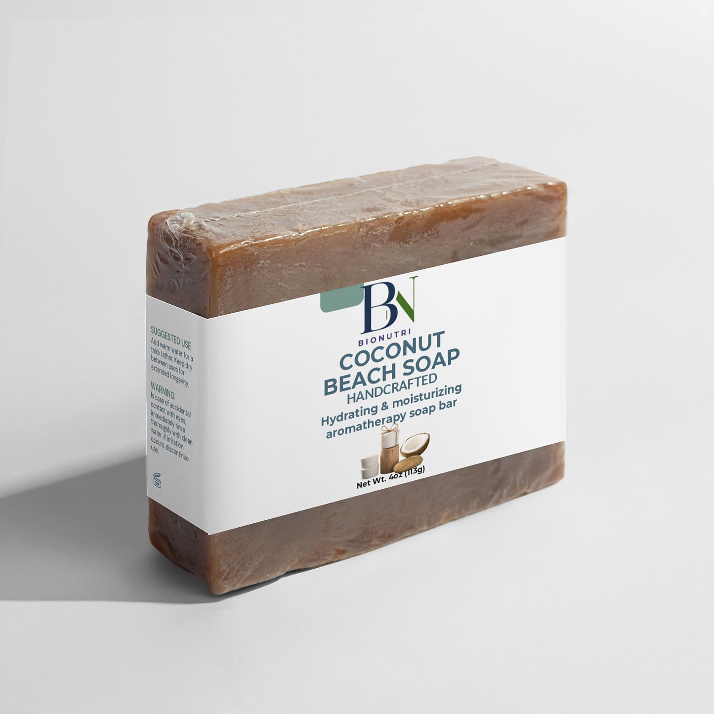 Coconut Beach Soap