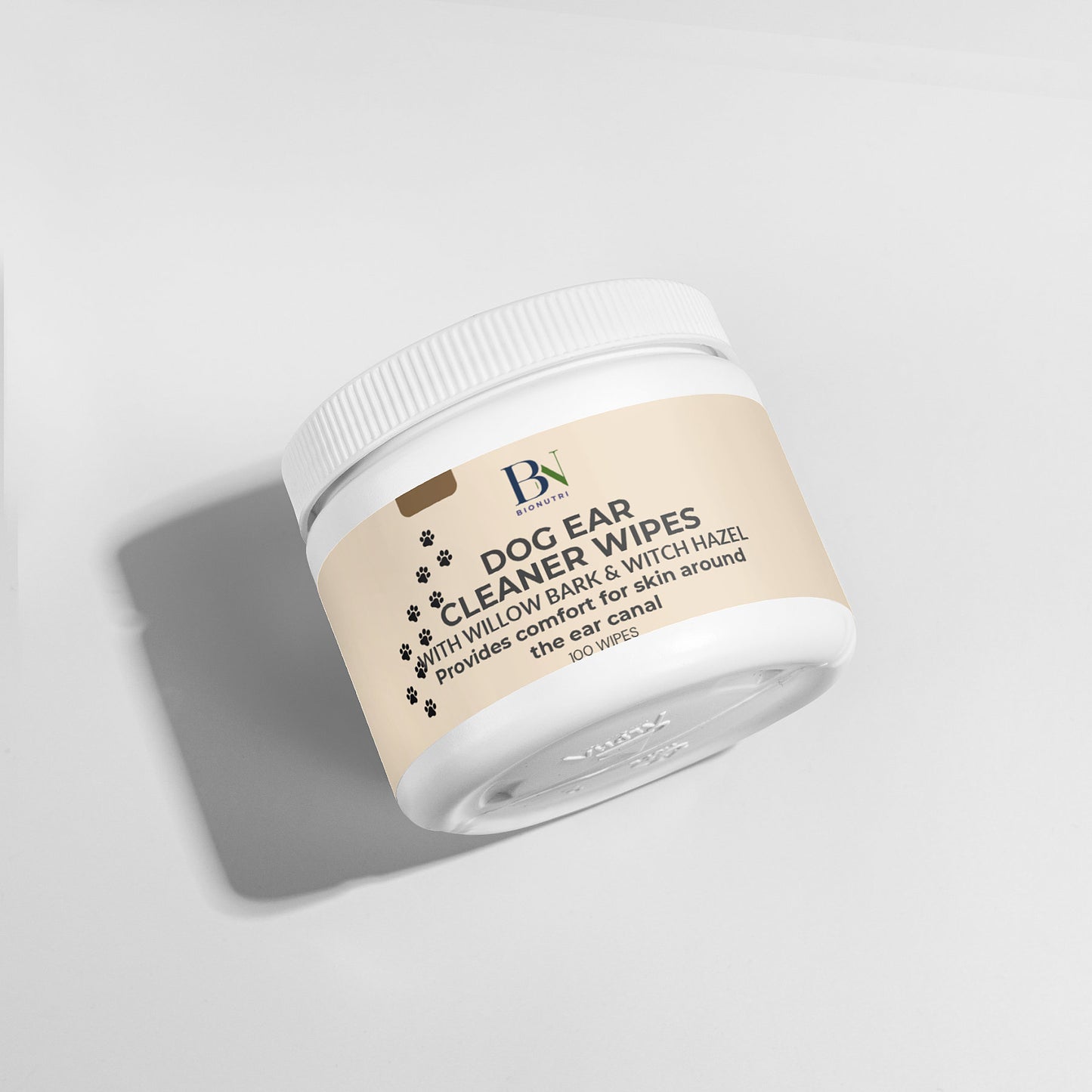 Dog Ear Cleaner Wipes