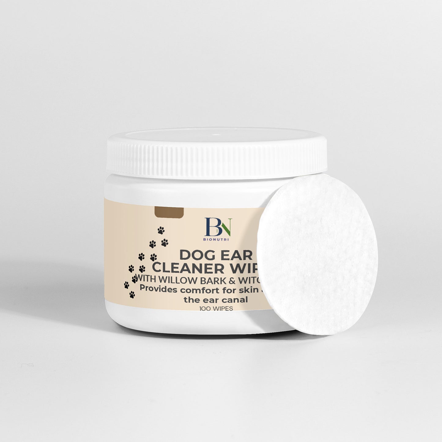 Dog Ear Cleaner Wipes