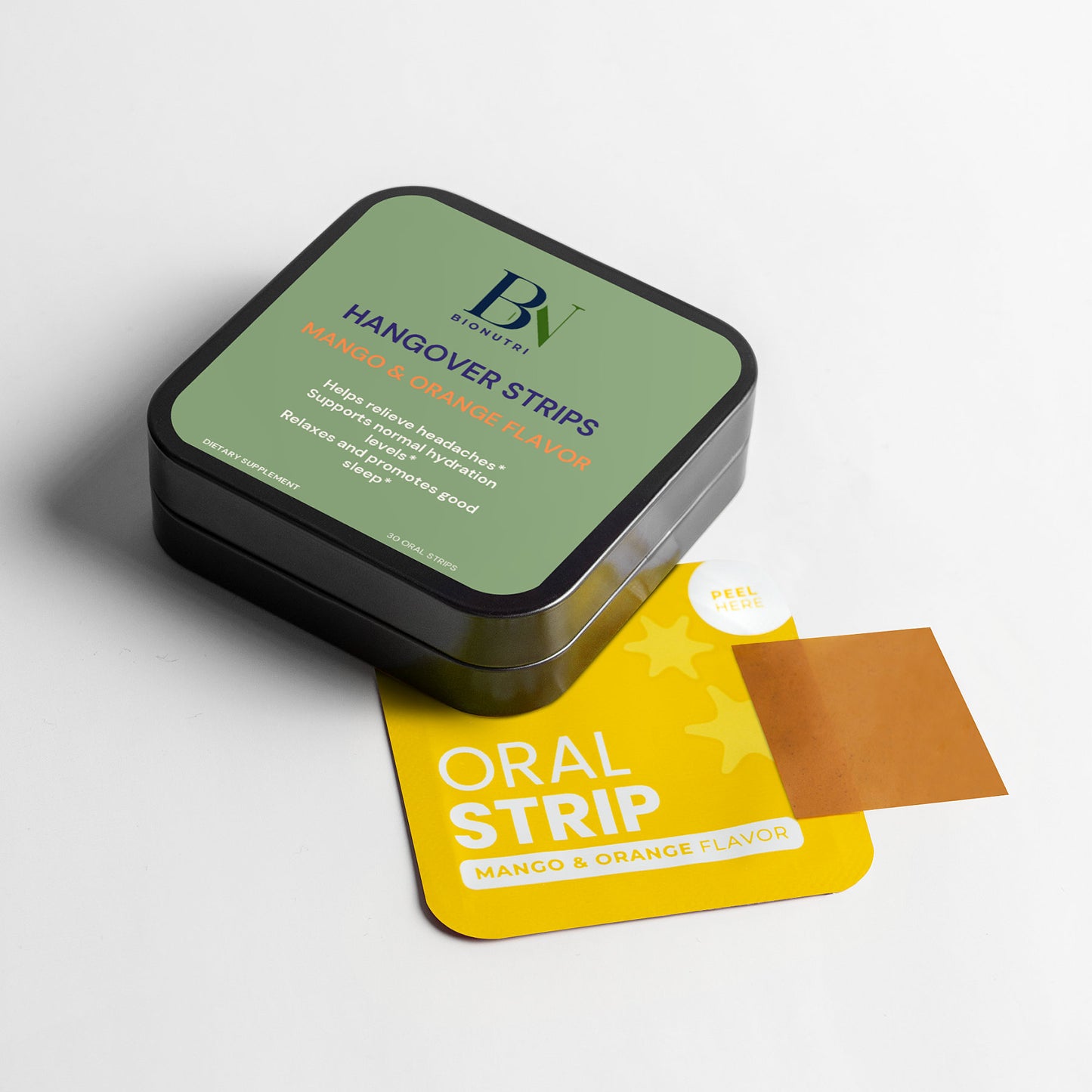 Hangover Strips