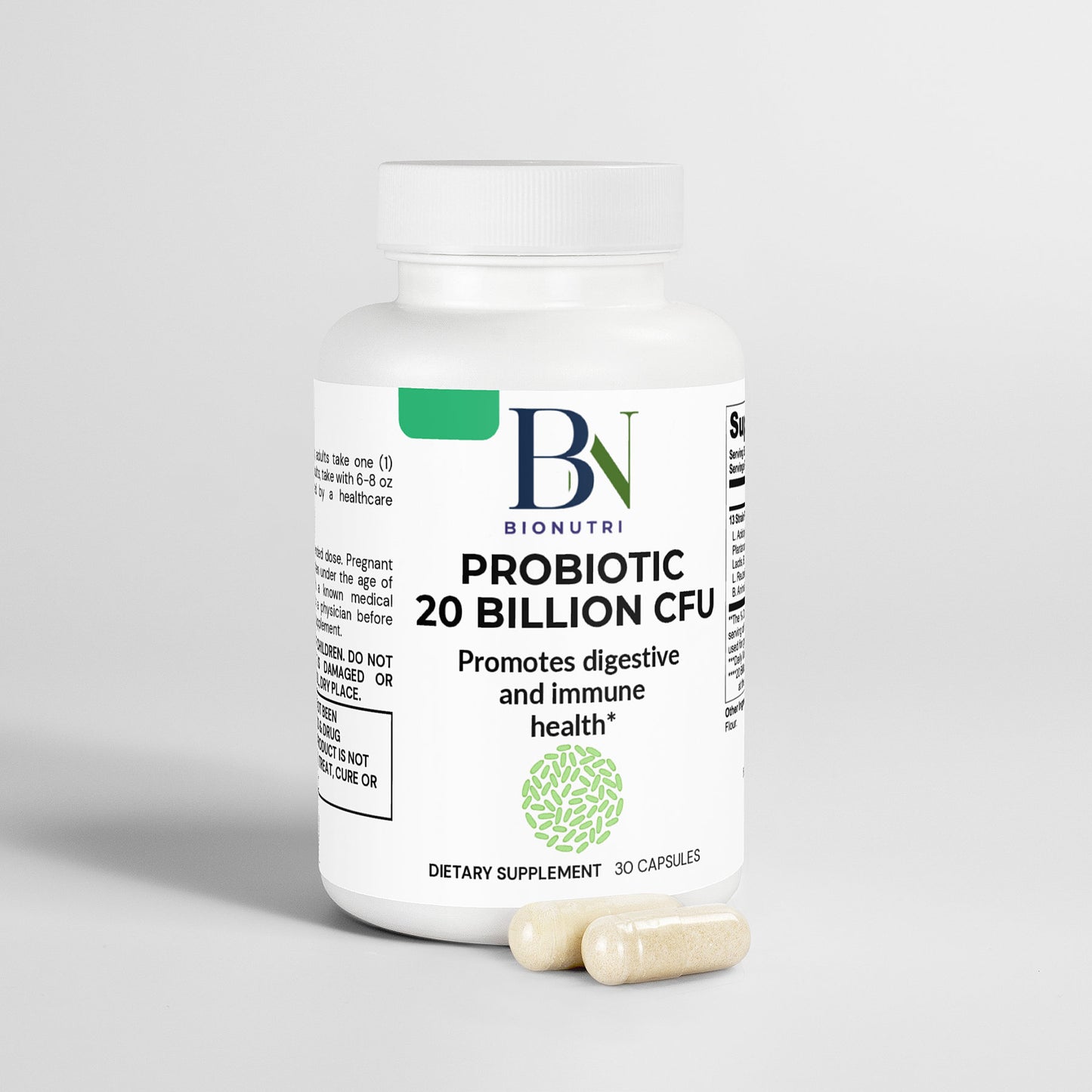 Probiotic 20 Billion