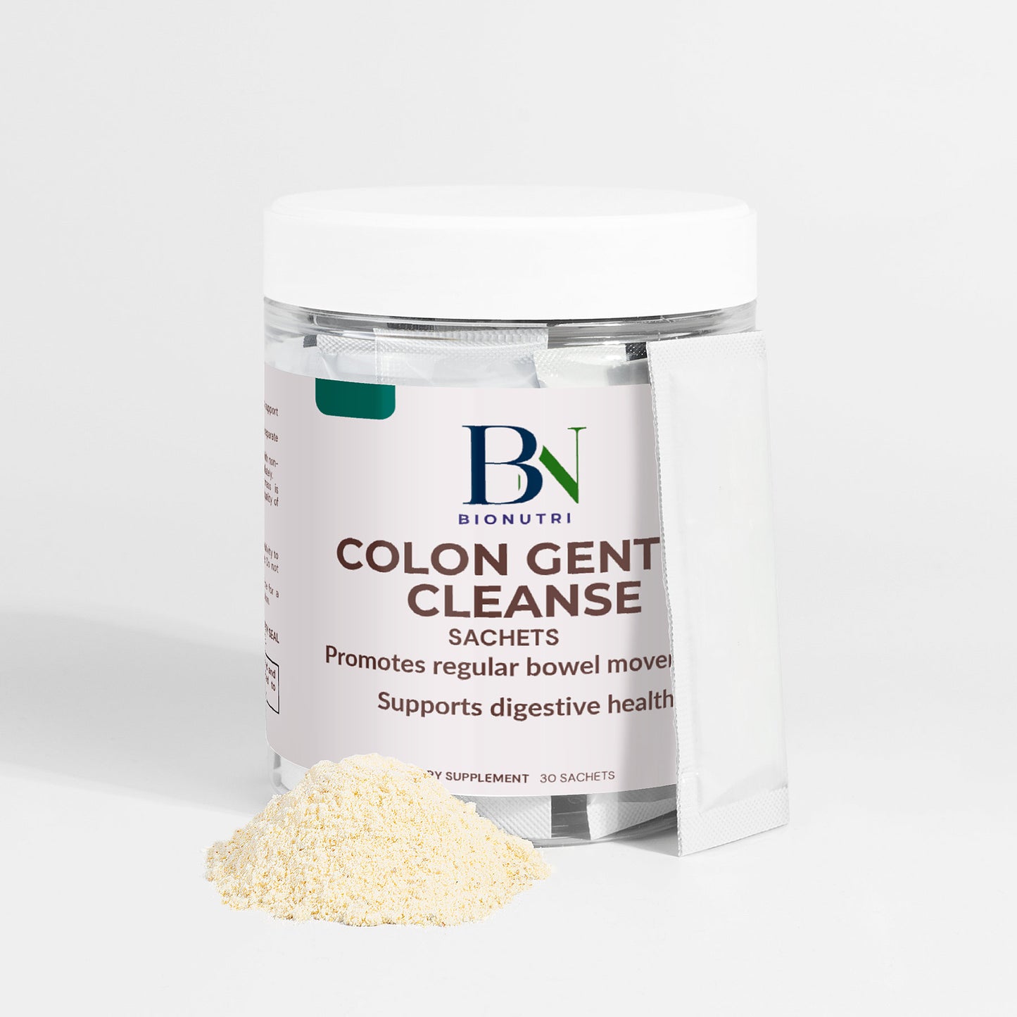 Colon Gentle Cleanse