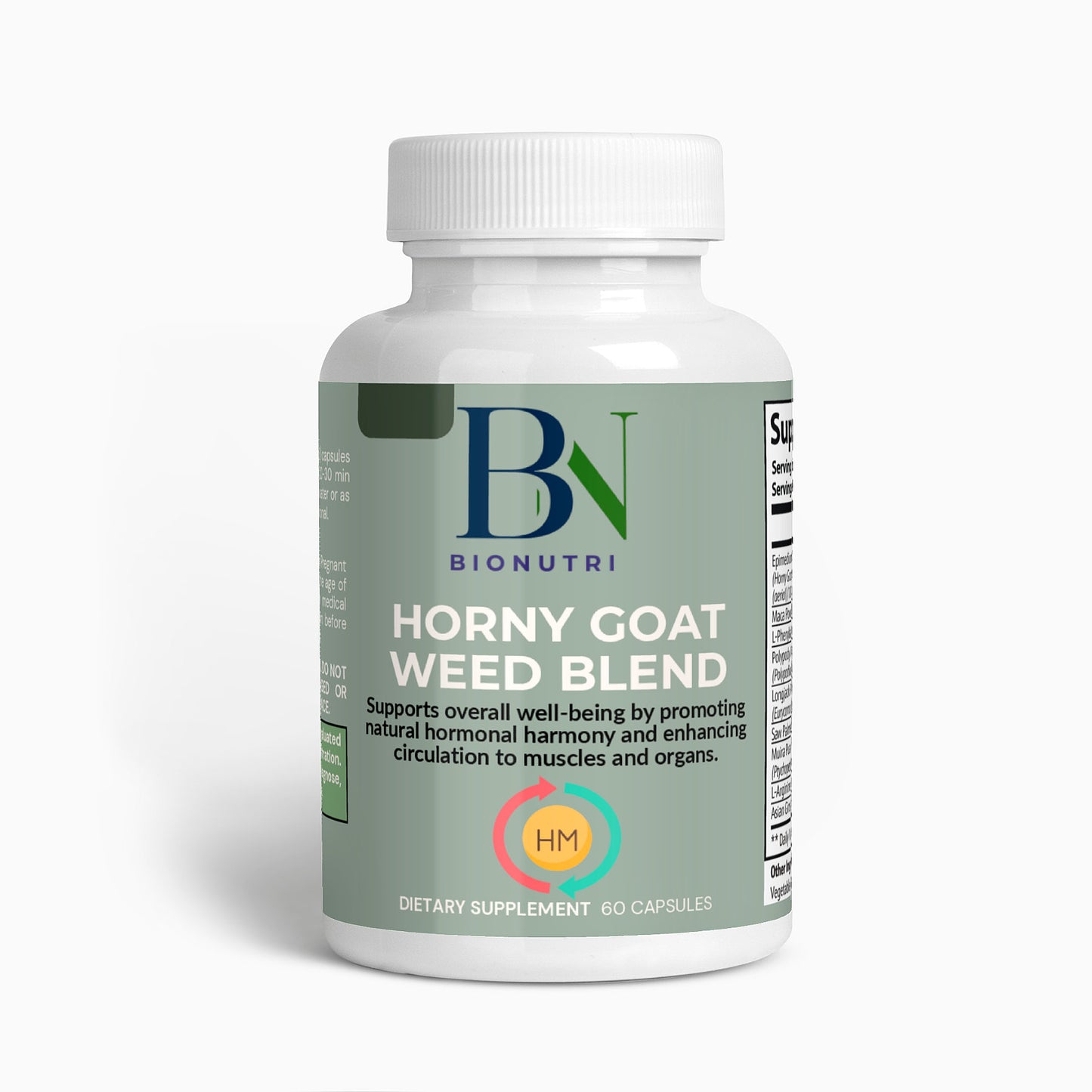 Horny Goat Weed Blend