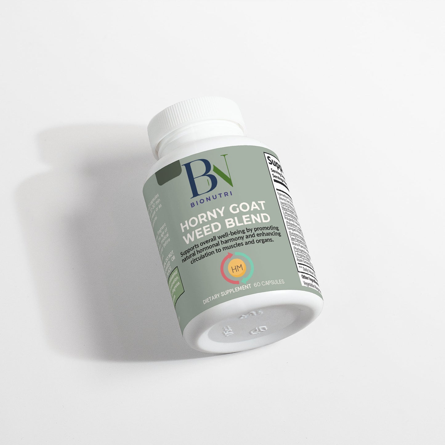 Horny Goat Weed Blend