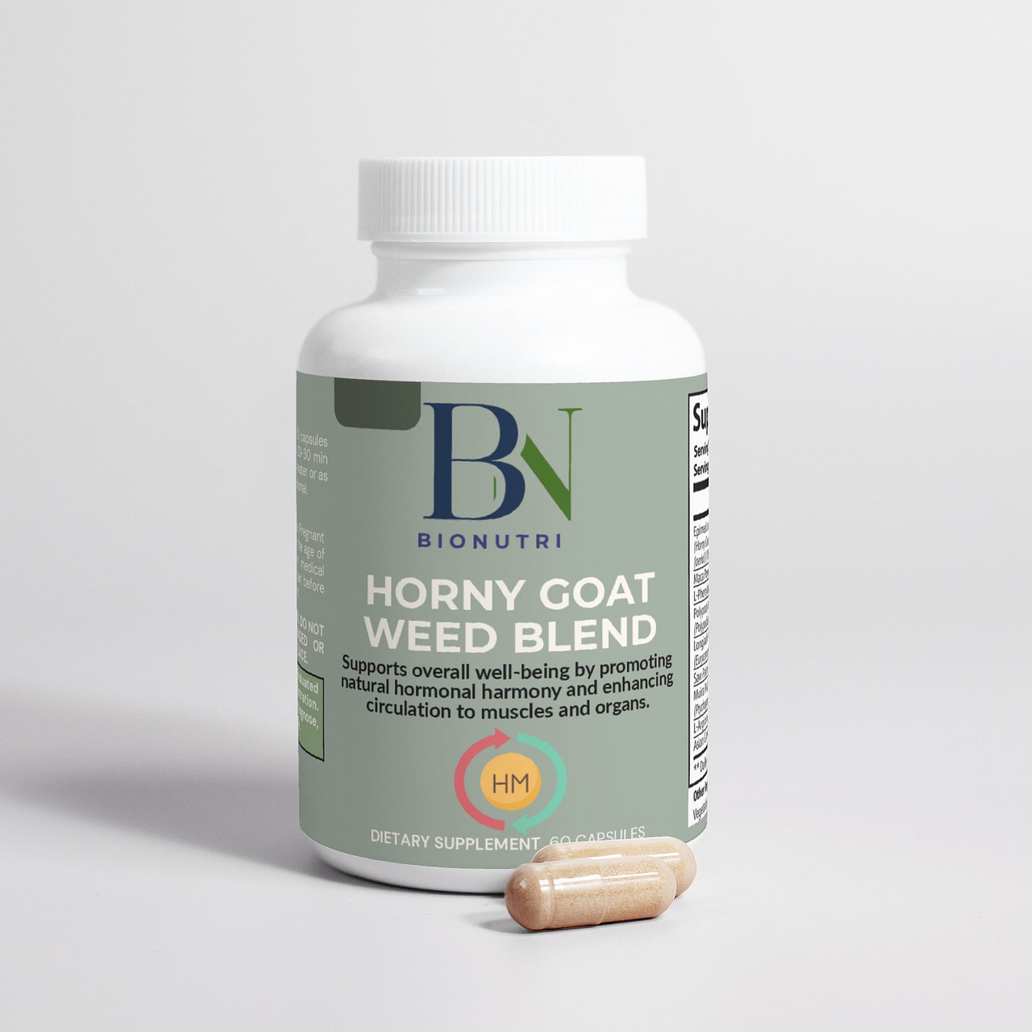 Horny Goat Weed Blend