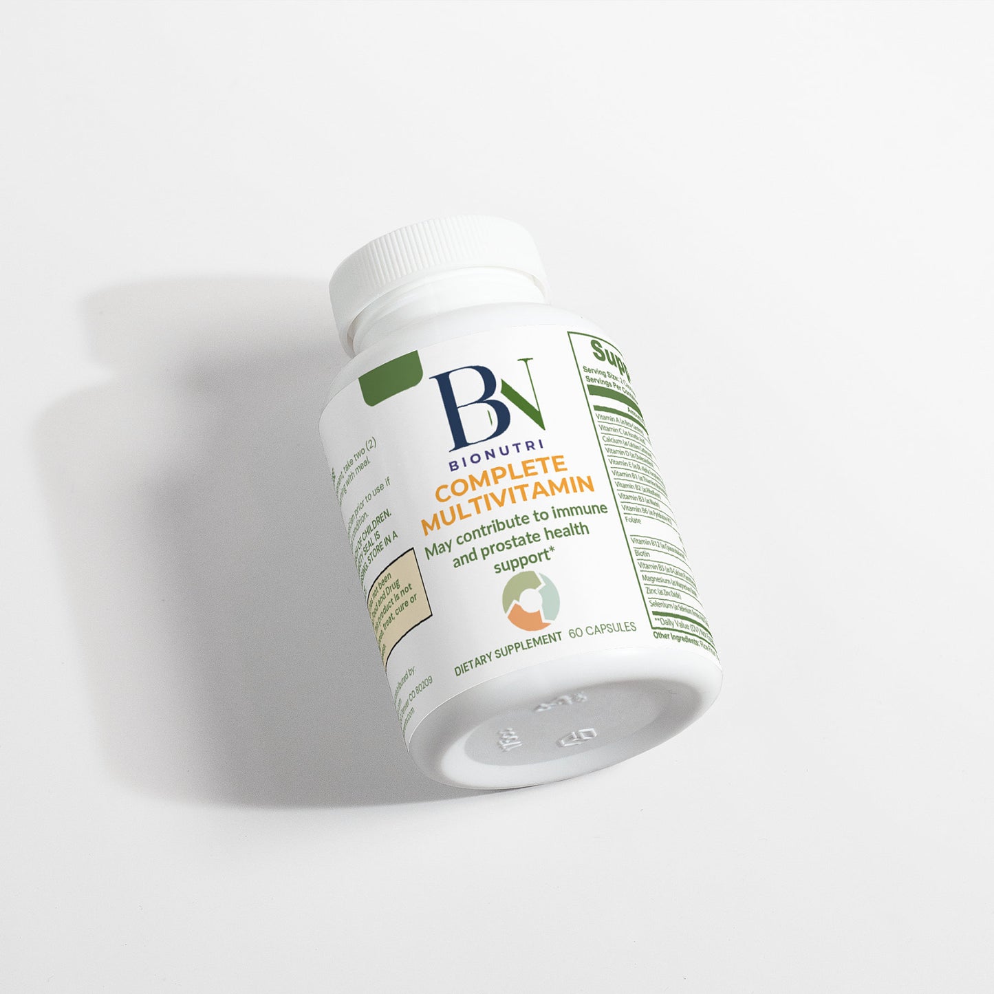 Complete Multivitamin