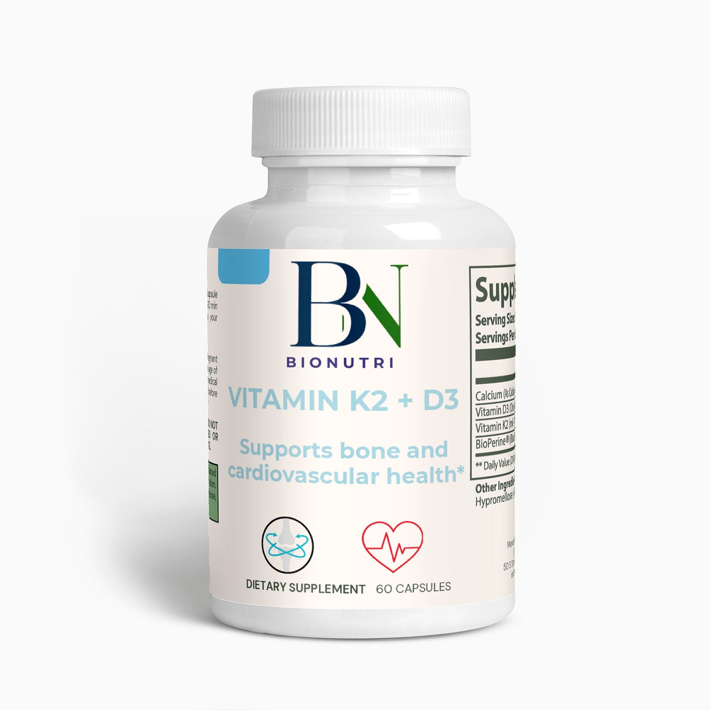 Bone & Heart Support