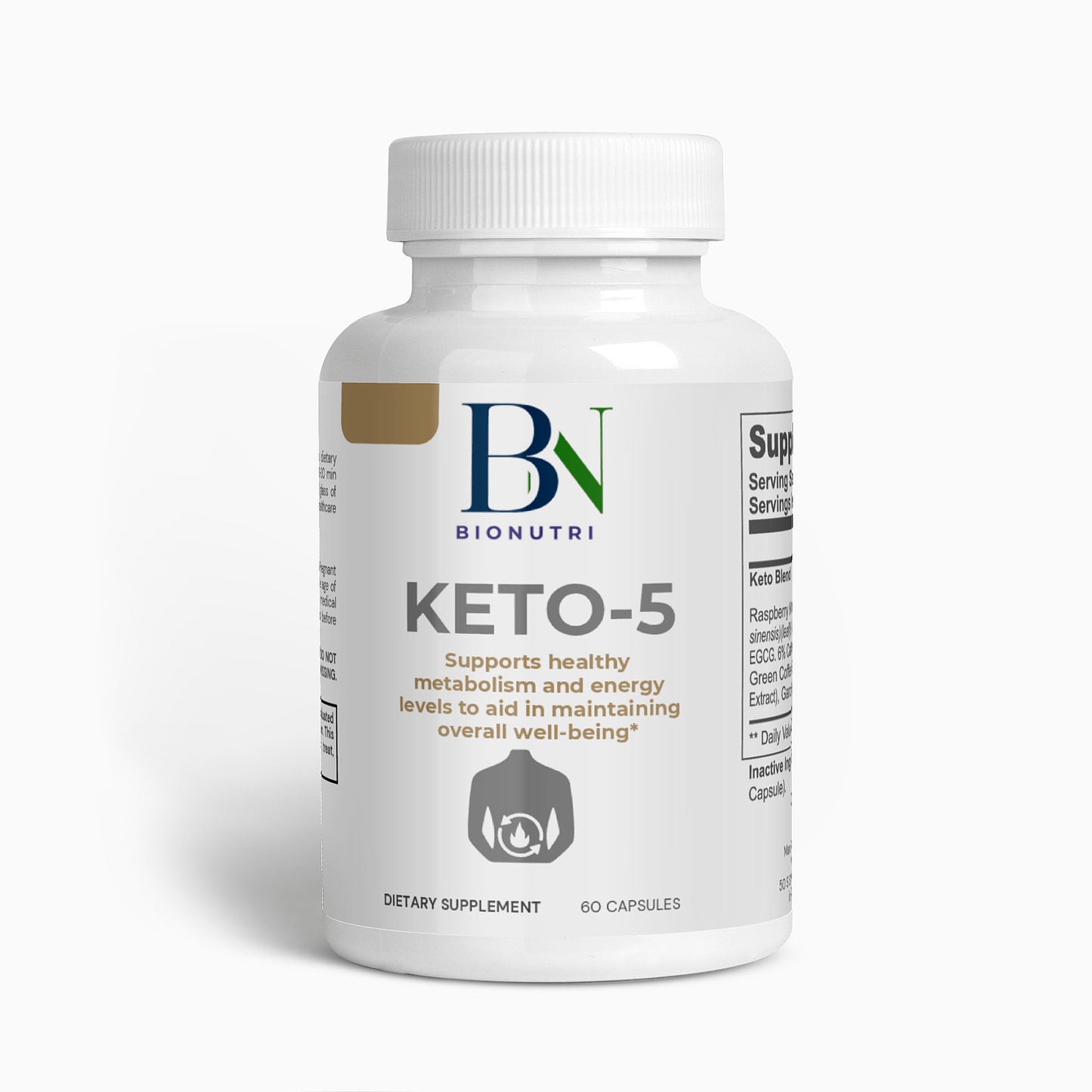 Keto-5