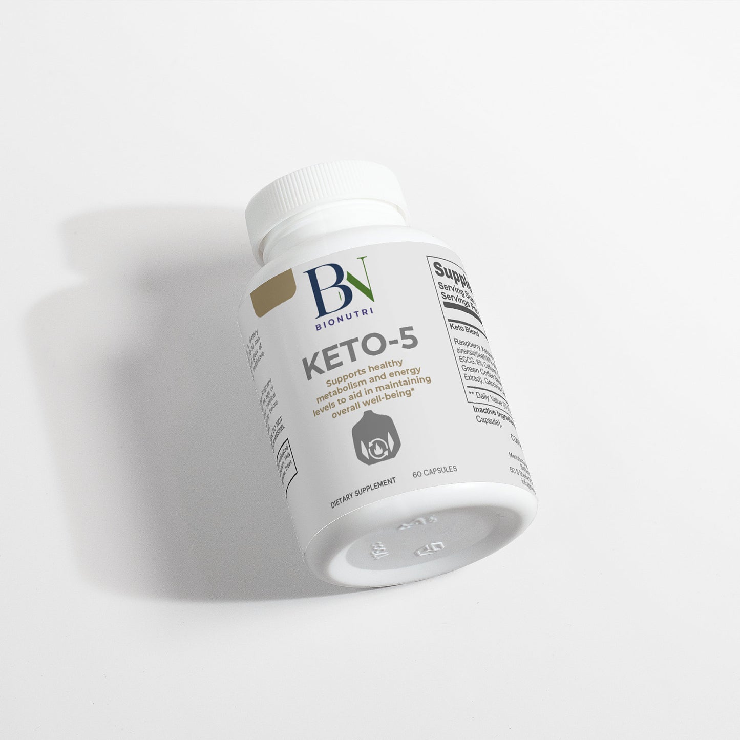 Keto-5