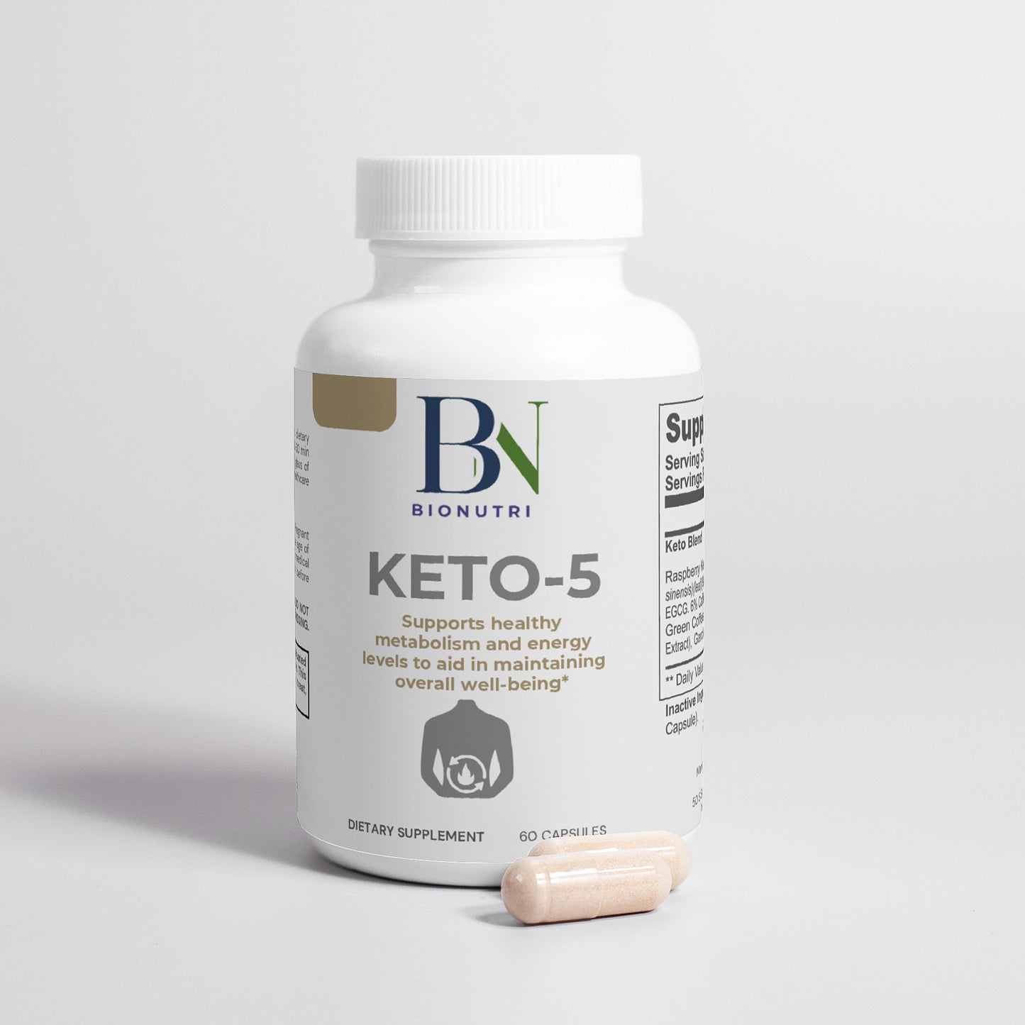 Keto-5