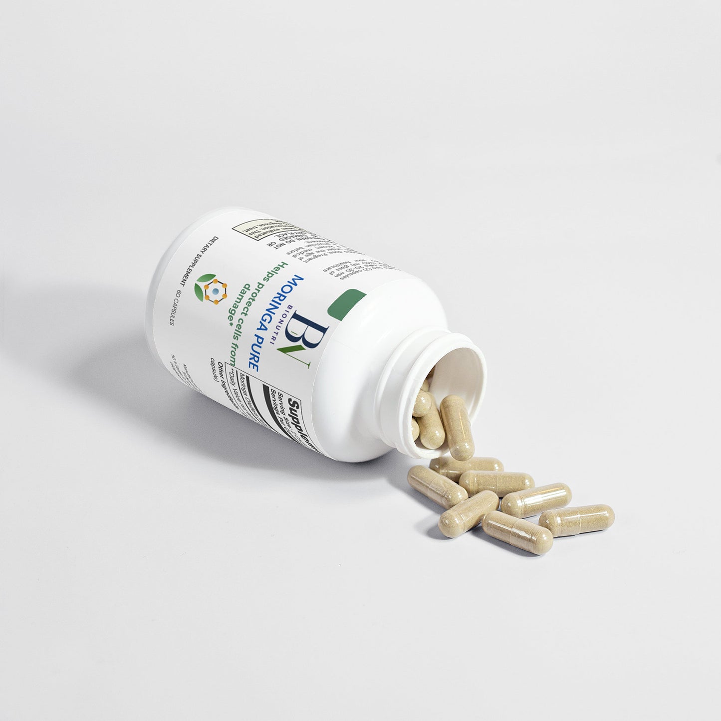 Moringa Pure