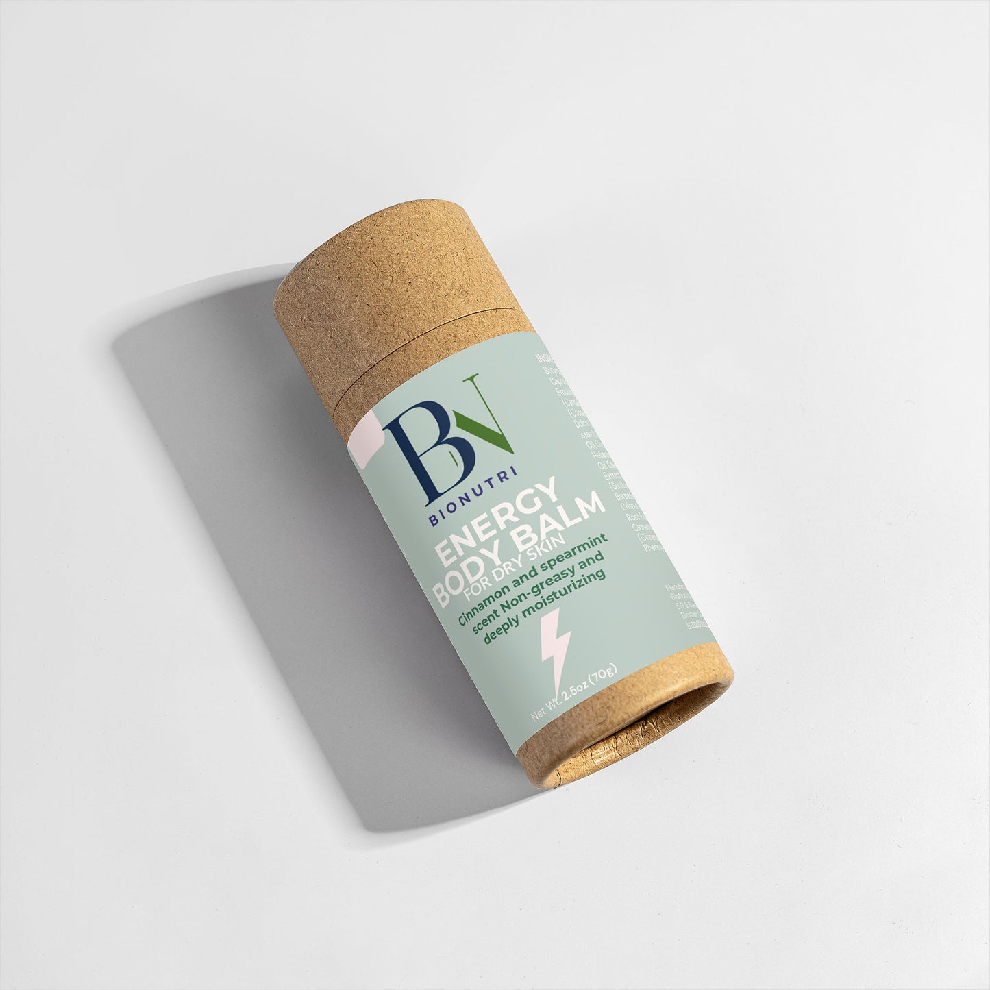 Energy Body Balm