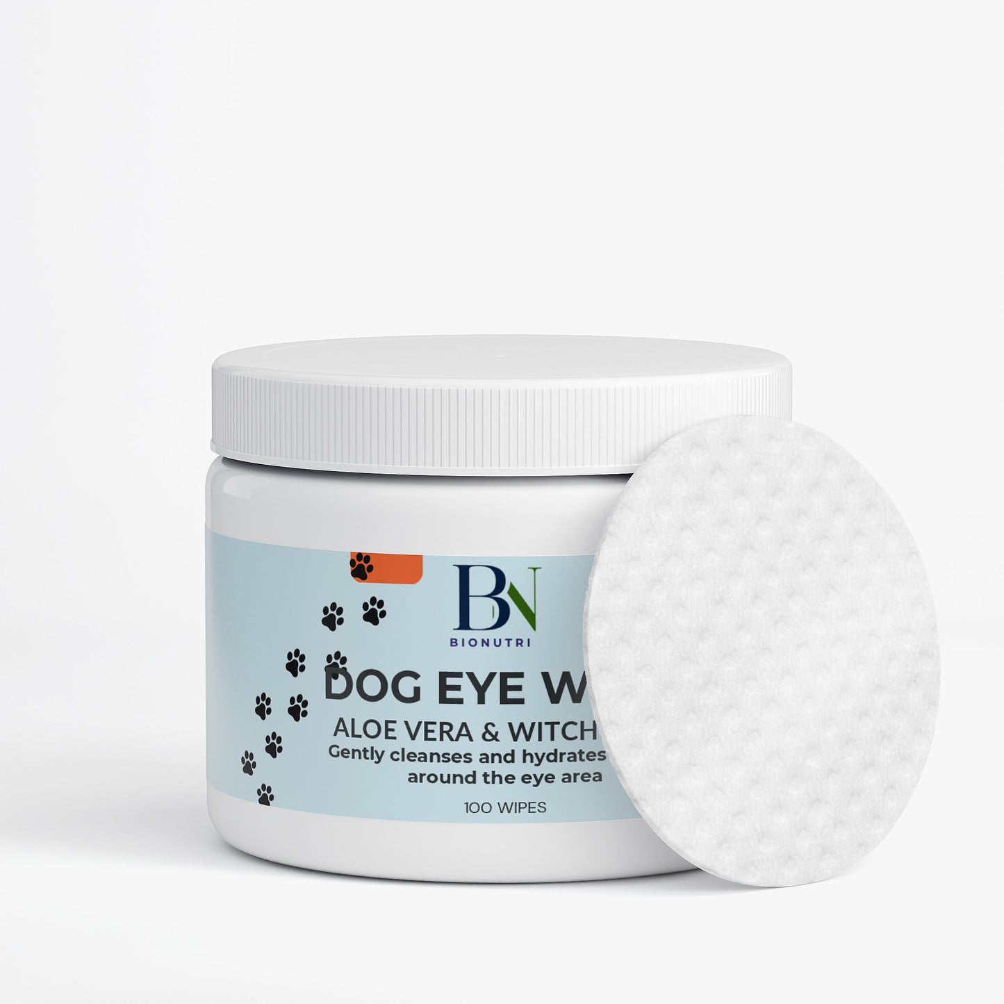 Dog Eye Wipes