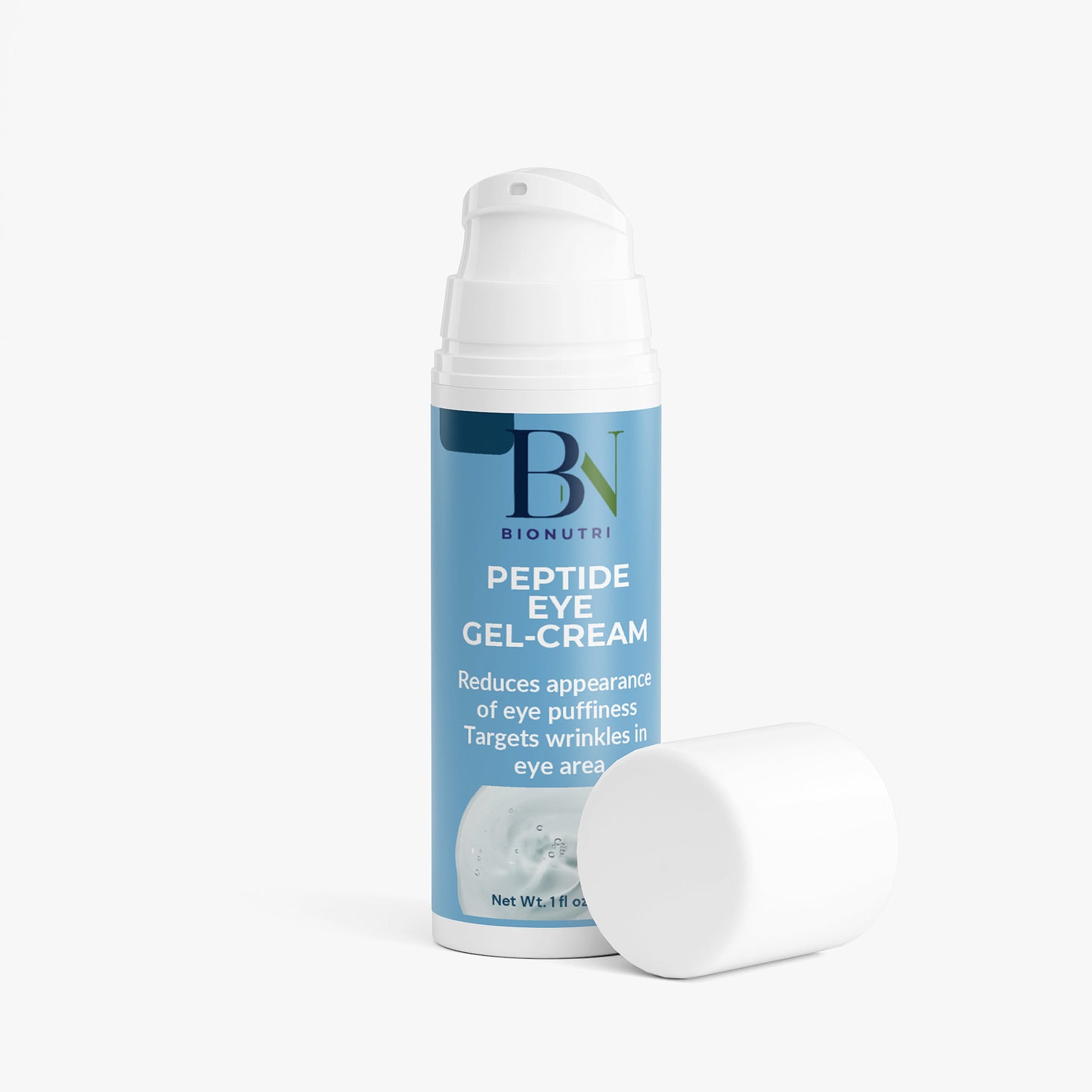 Peptide Eye Gel-Cream