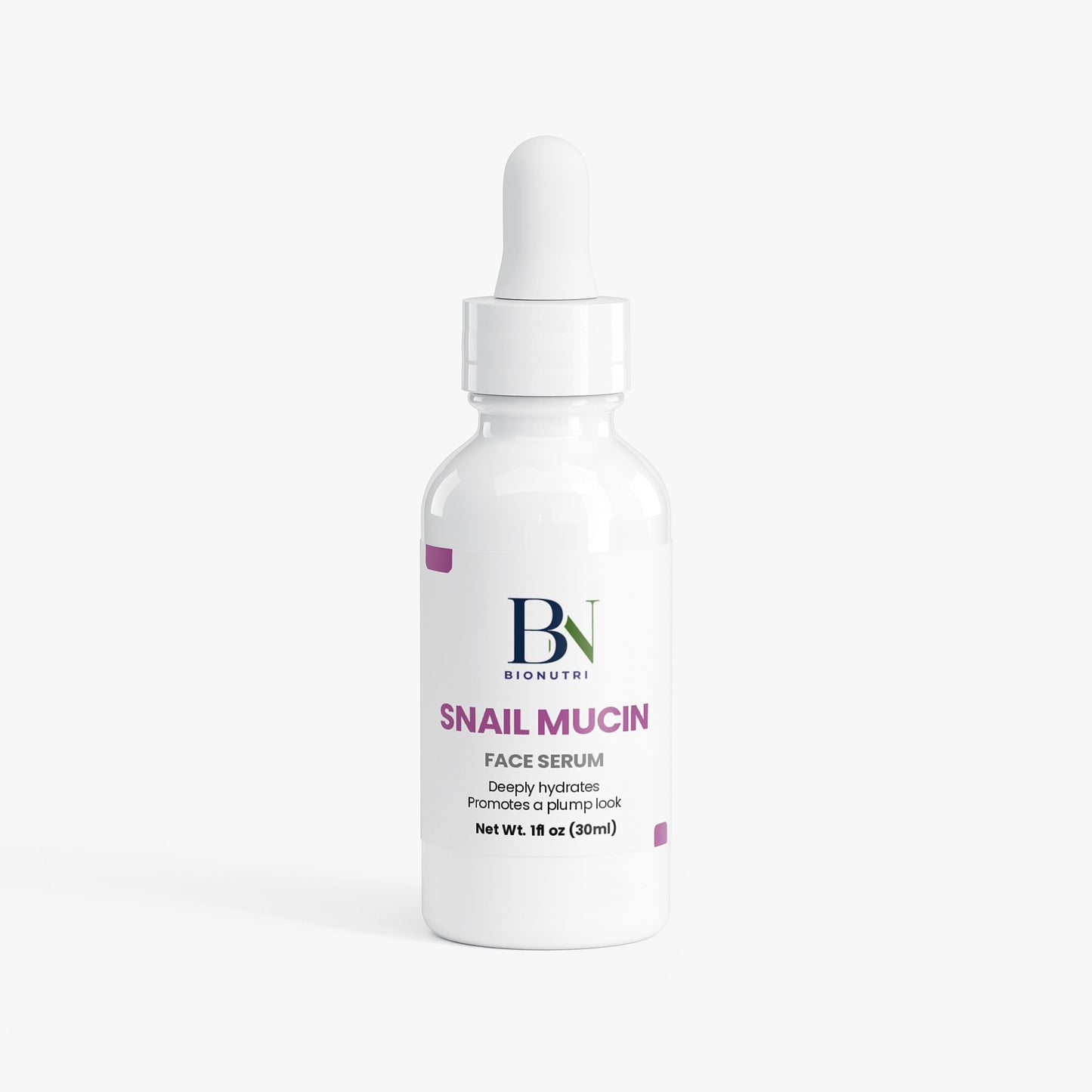 Snail Mucin Face Serum