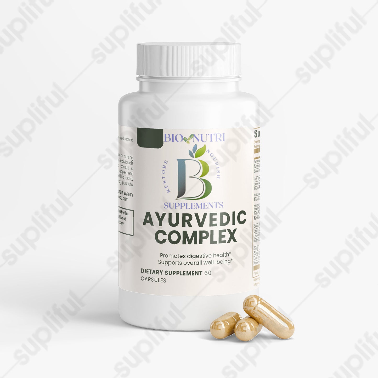 Ayurvedic Complex