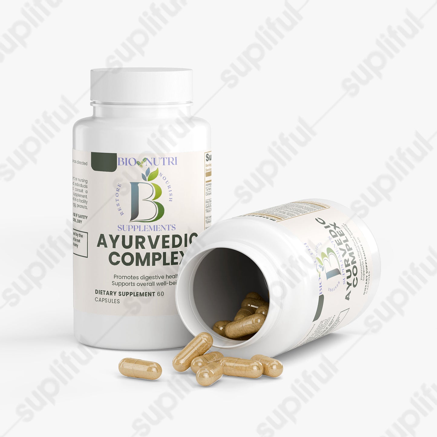 Ayurvedic Complex