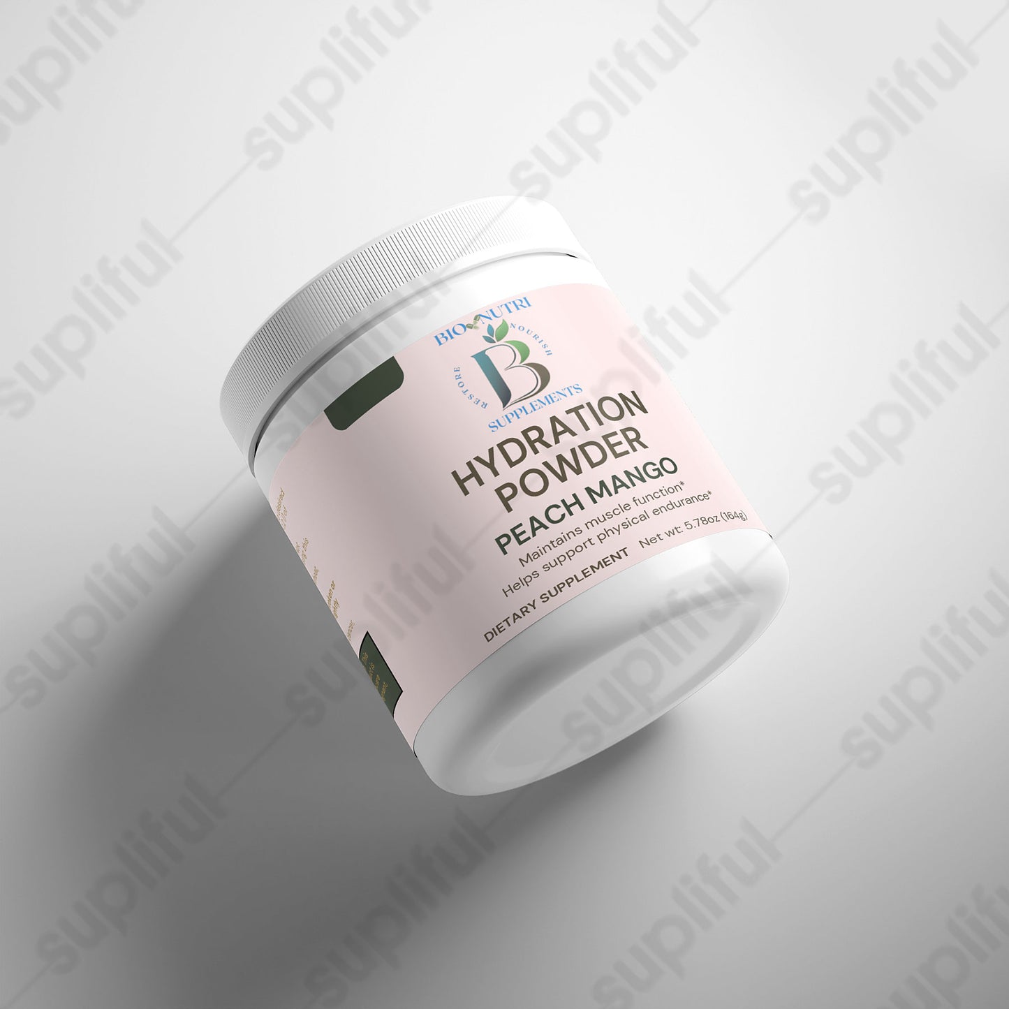 Hydration Powder (Peach Mango)