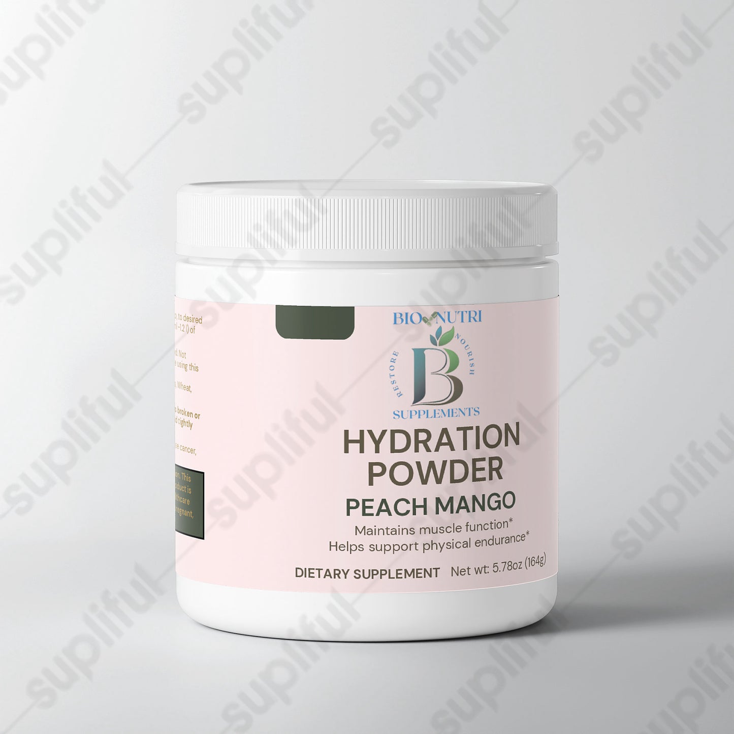 Hydration Powder (Peach Mango)