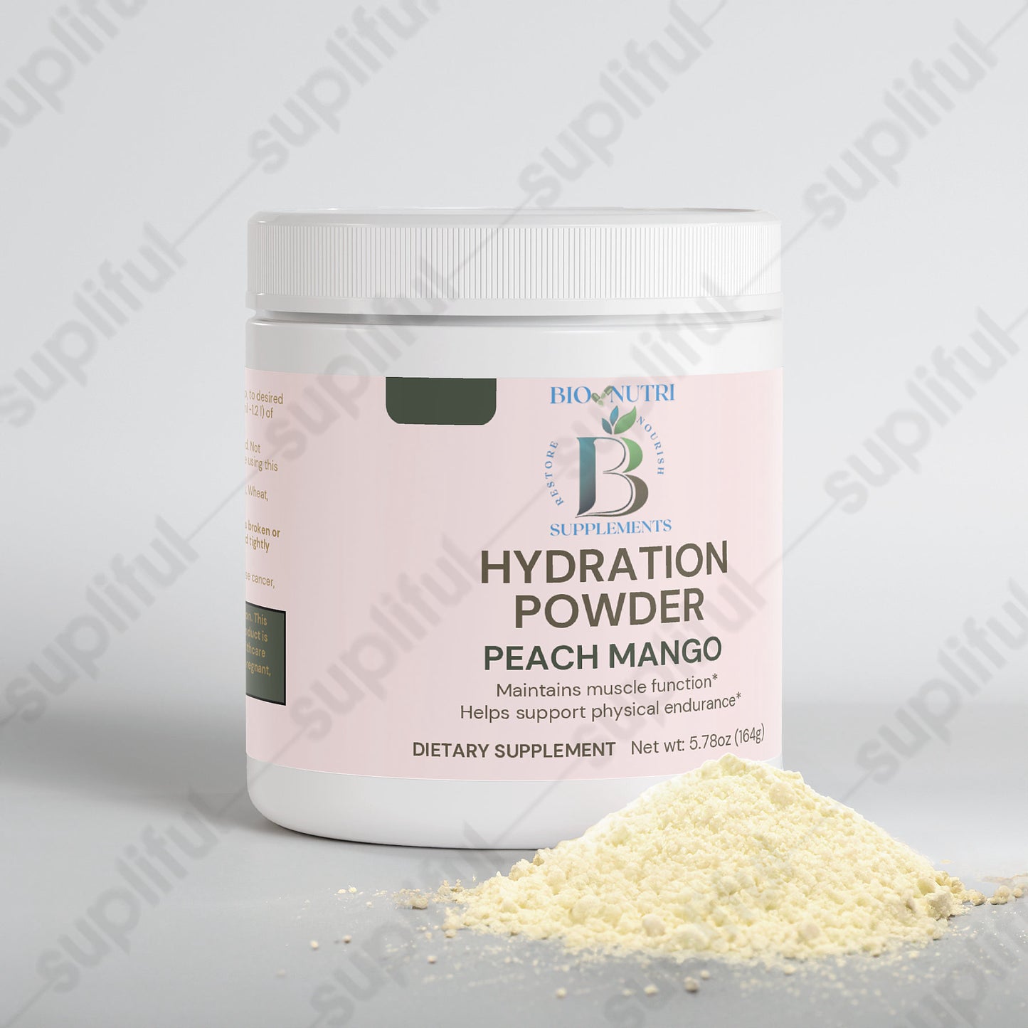 Hydration Powder (Peach Mango)