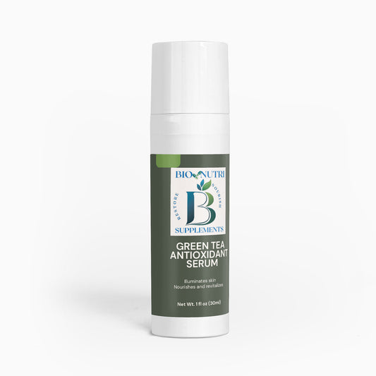 Green Tea Antioxidant Serum