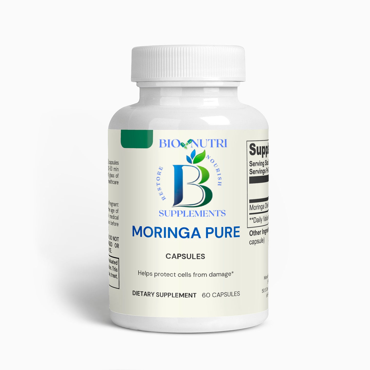 Moringa Pure