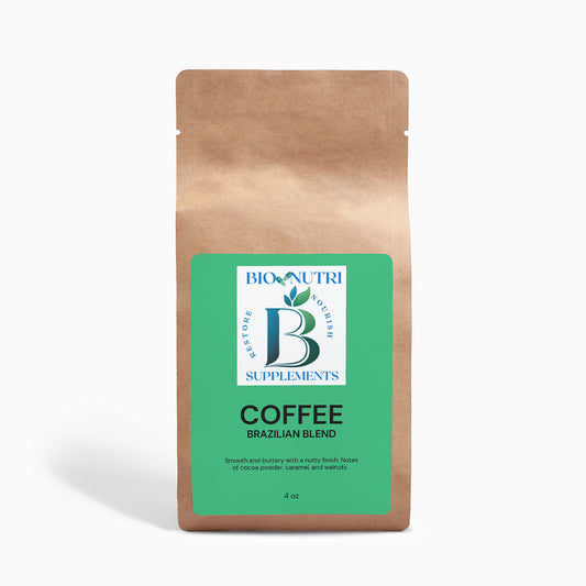 Brazilian Blend 4oz