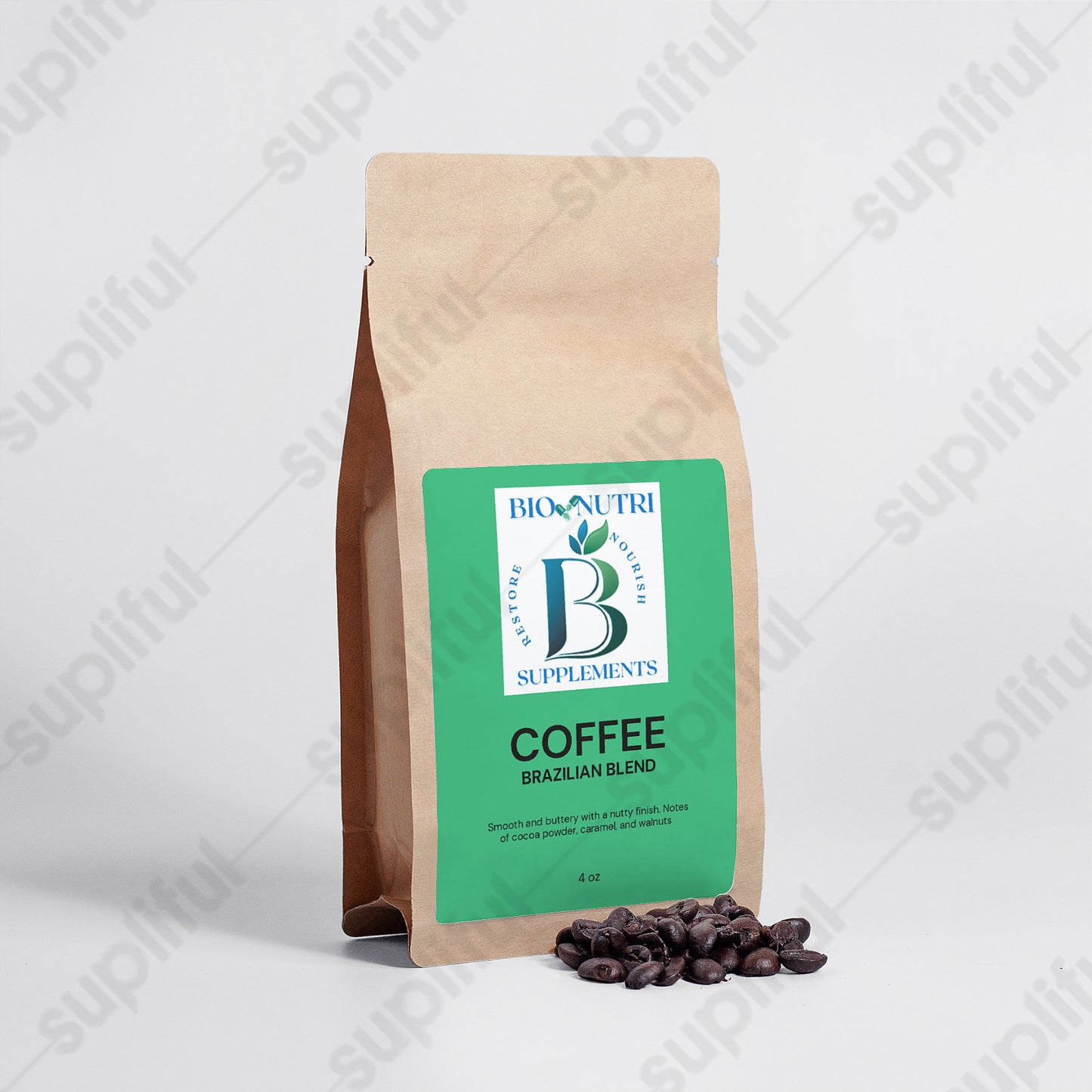 Brazilian Blend 4oz