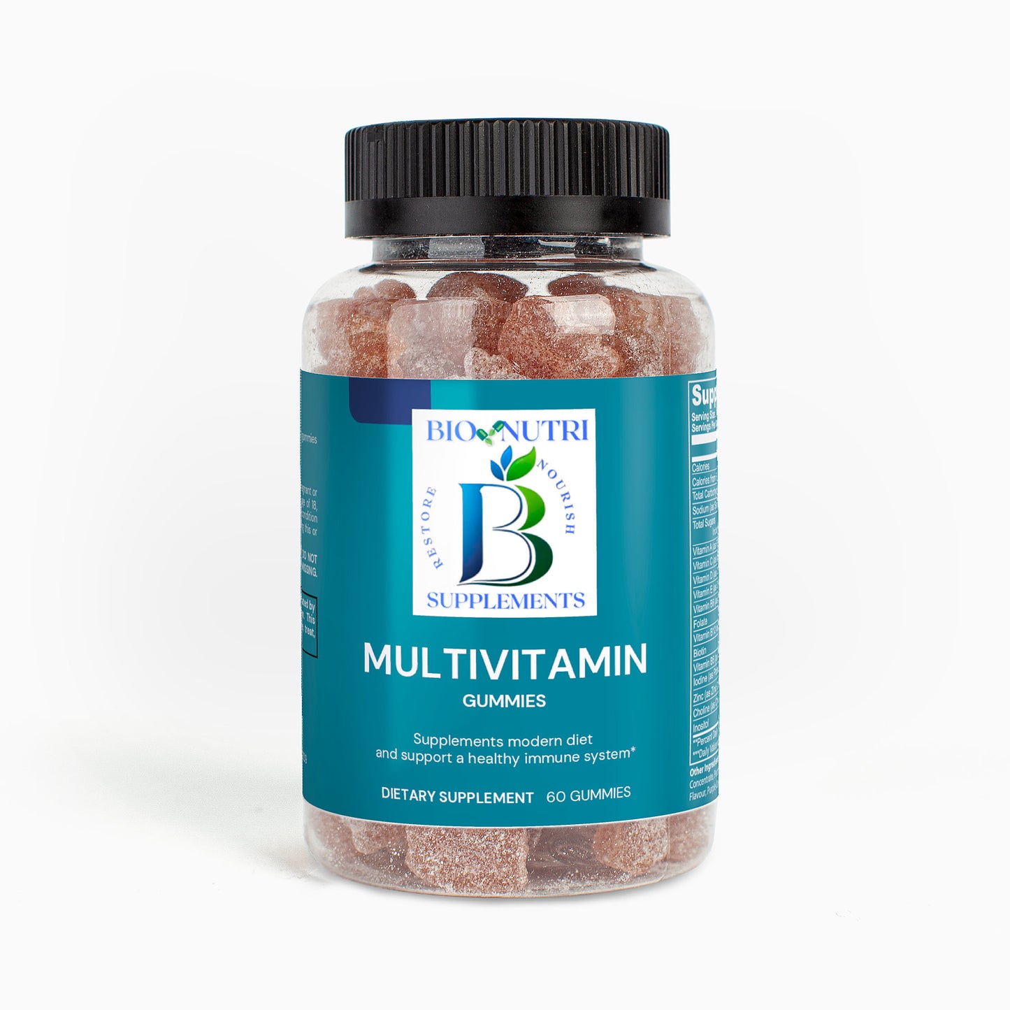 Multivitamin Bear Gummies (Adult)