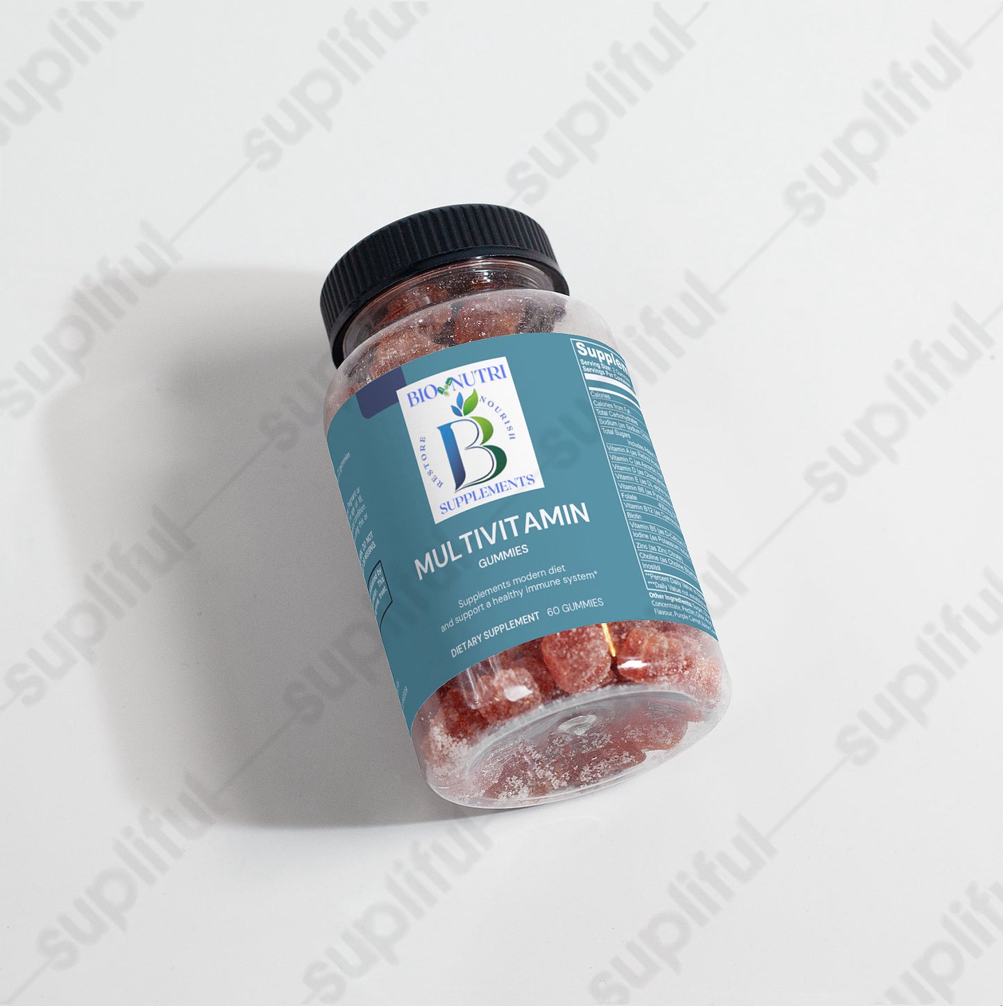 Multivitamin Bear Gummies (Adult)