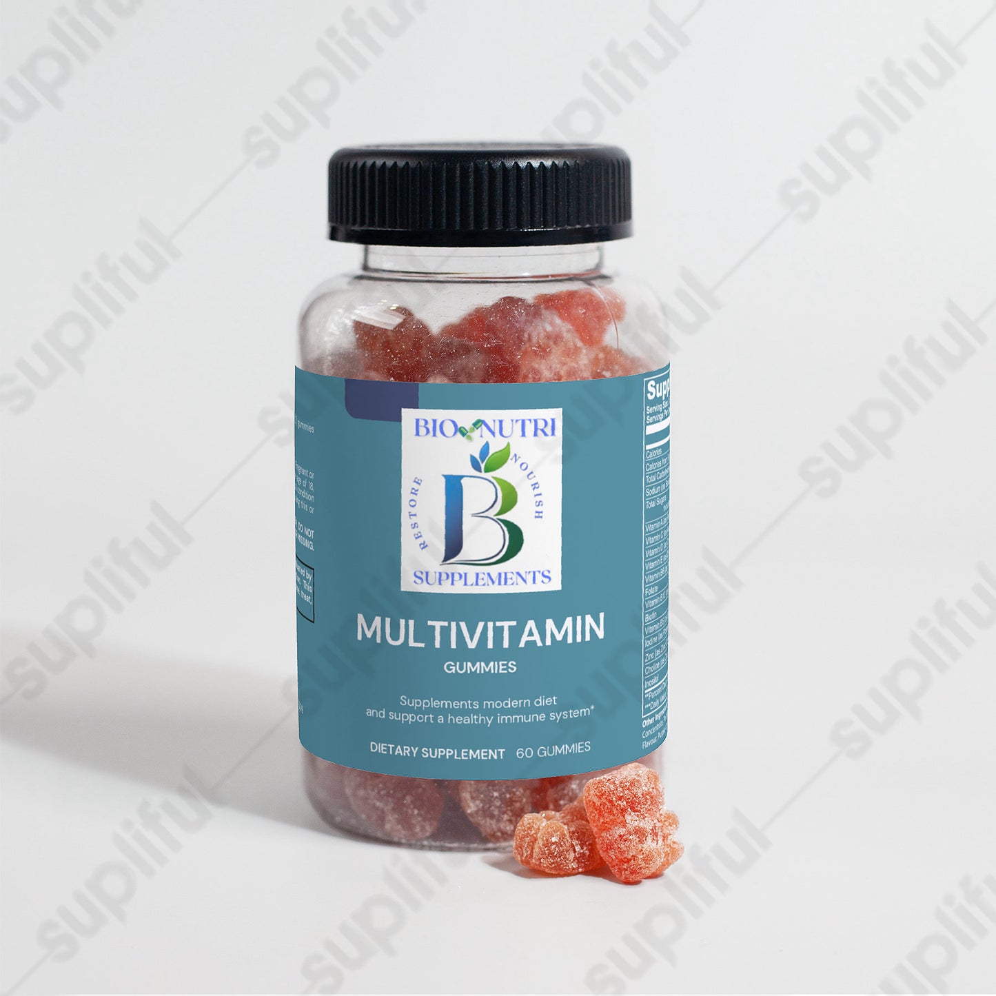 Multivitamin Bear Gummies (Adult)