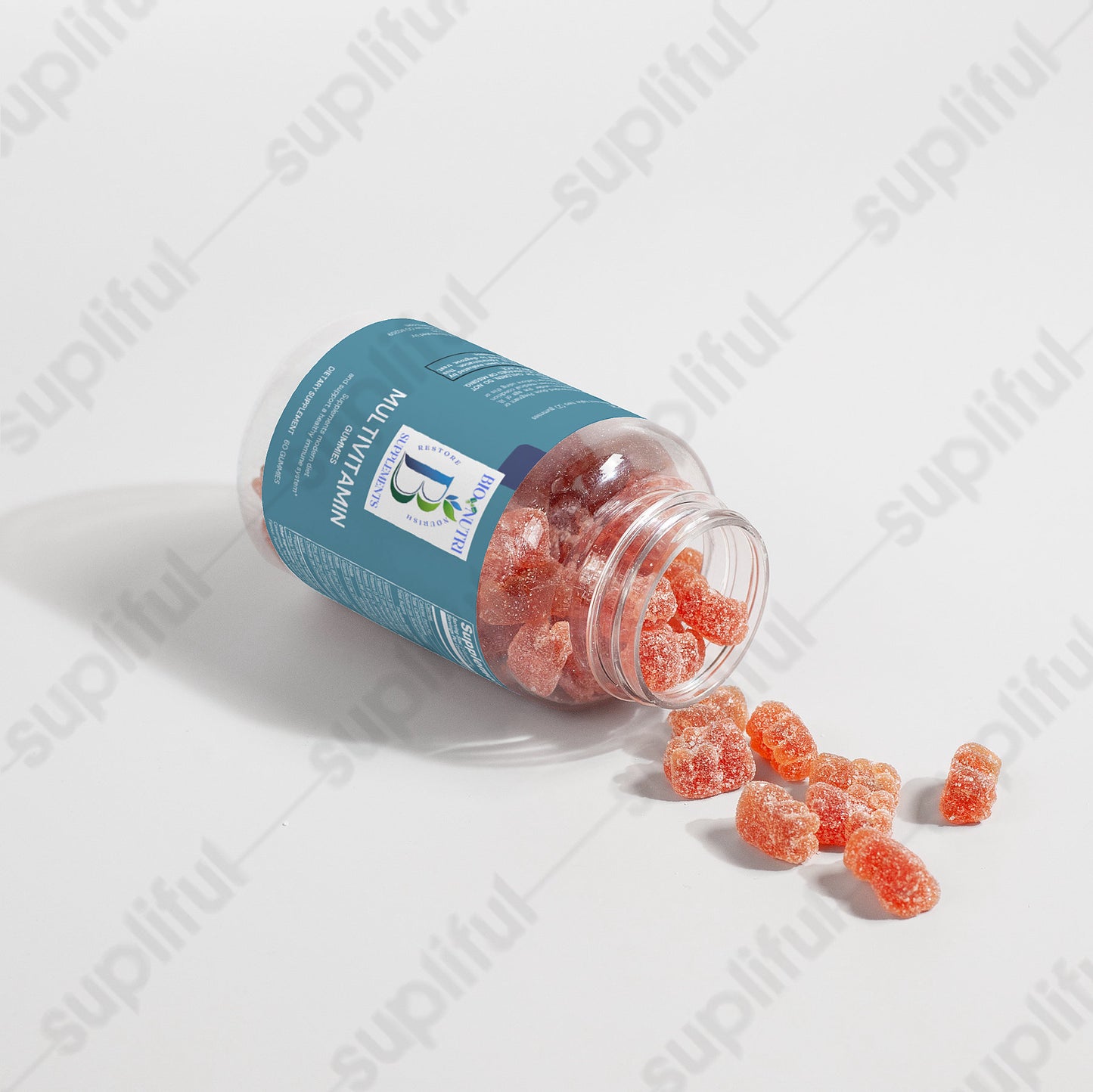 Multivitamin Bear Gummies (Adult)