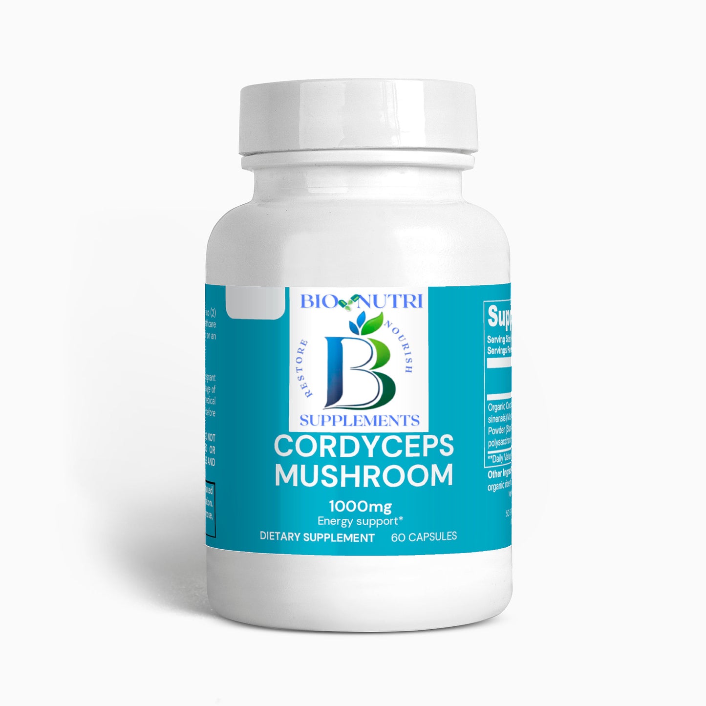 Cordyceps Mushroom