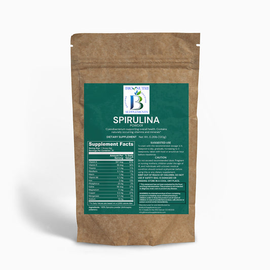 Spirulina Powder