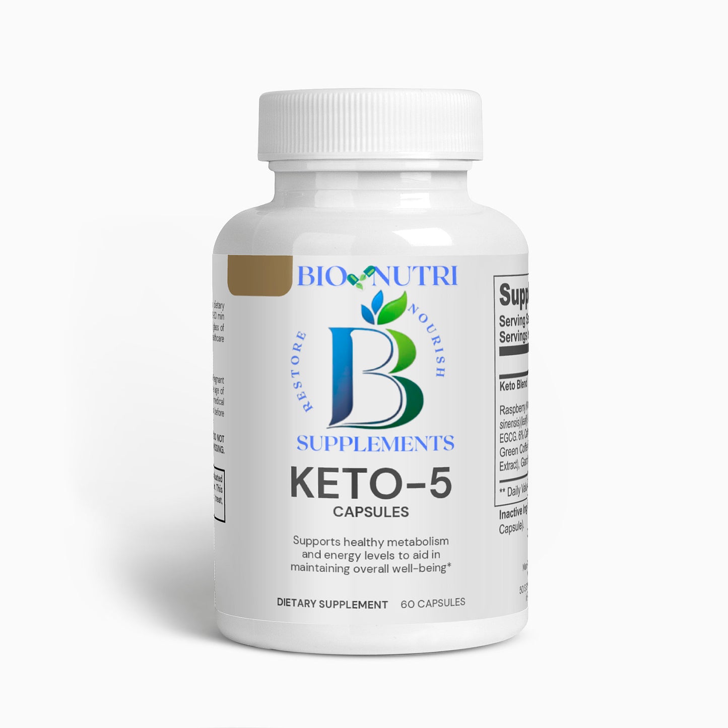 Keto-5