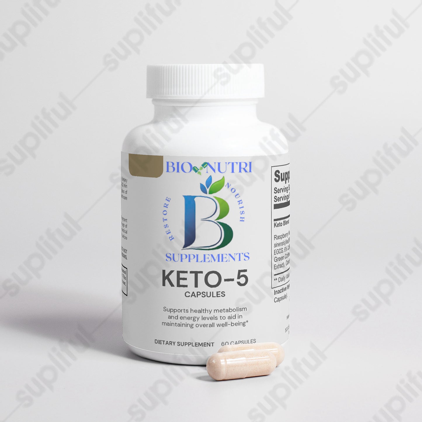 Keto-5