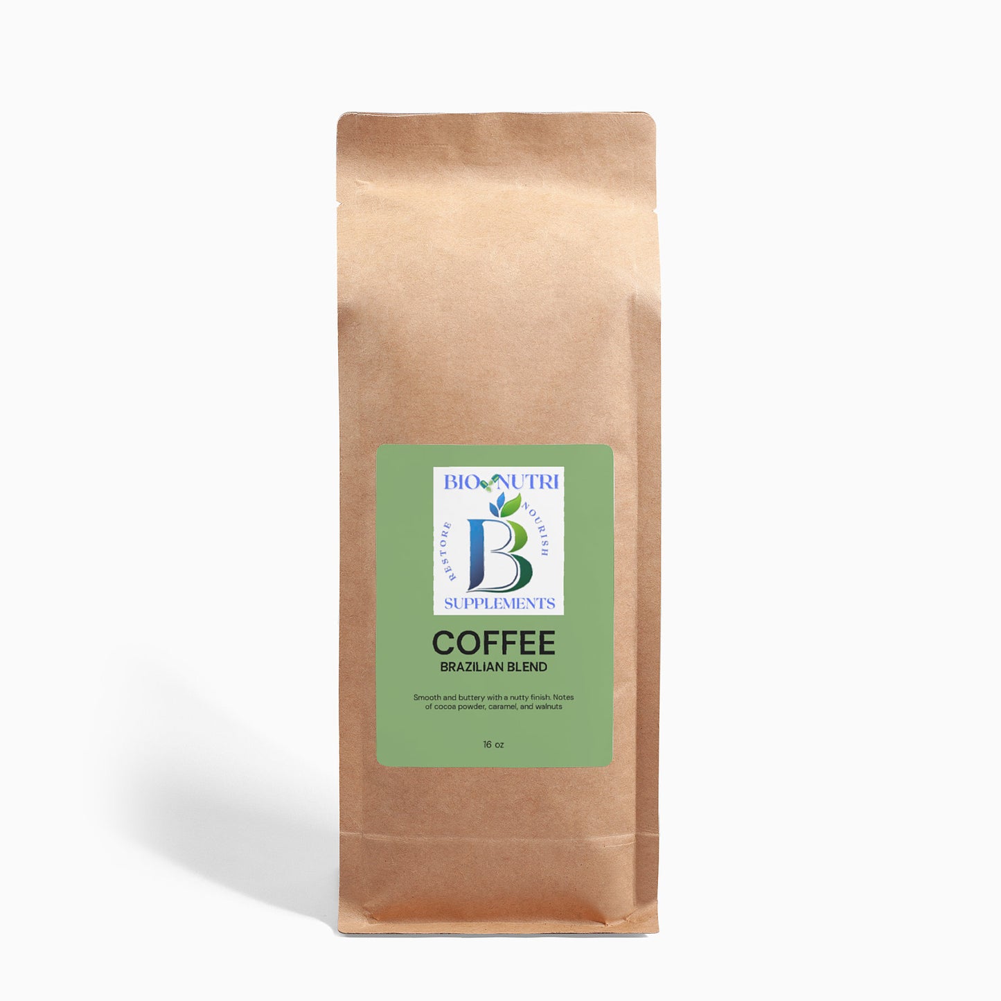 Brazilian Blend 16oz