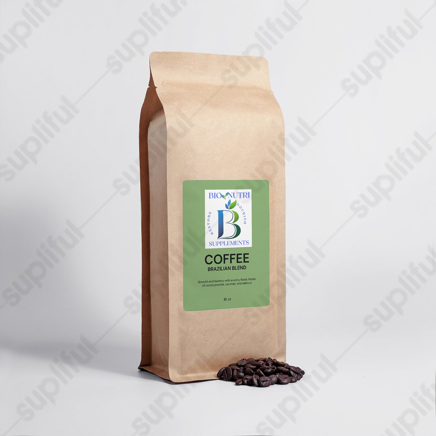 Brazilian Blend 16oz