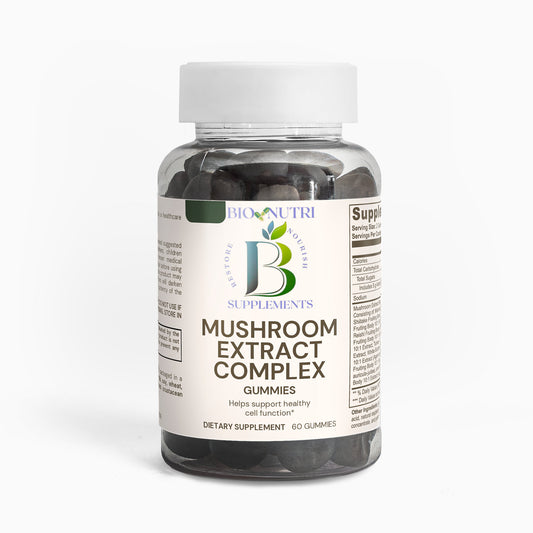 Mushroom Extract Complex