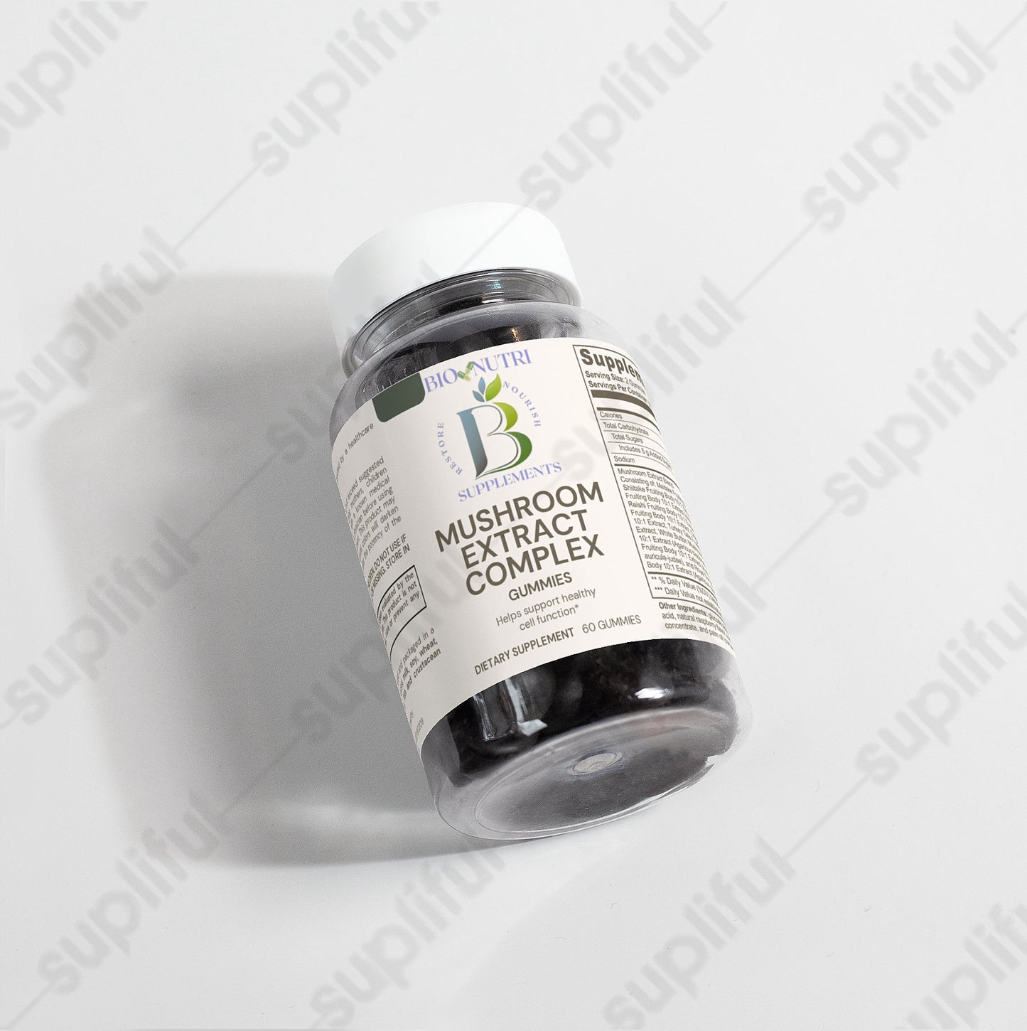 Mushroom Extract Complex