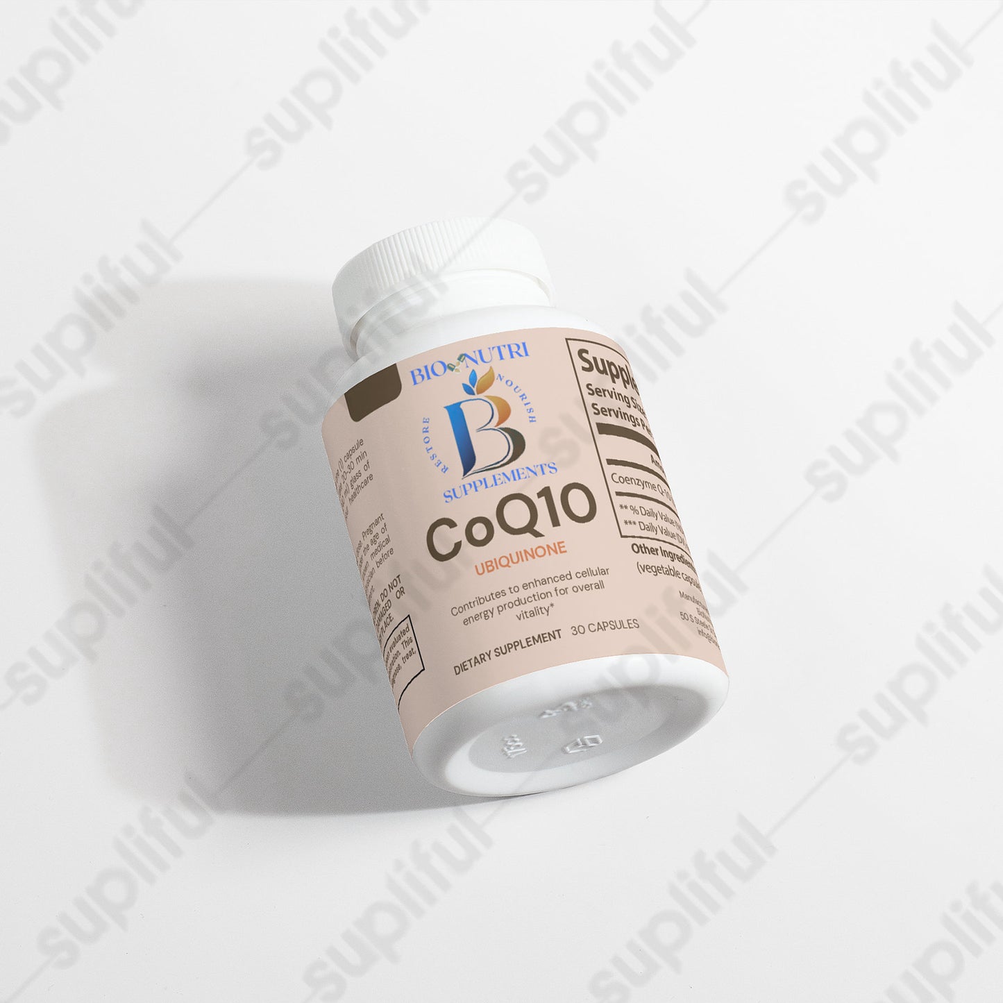 CoQ10 Ubiquinone