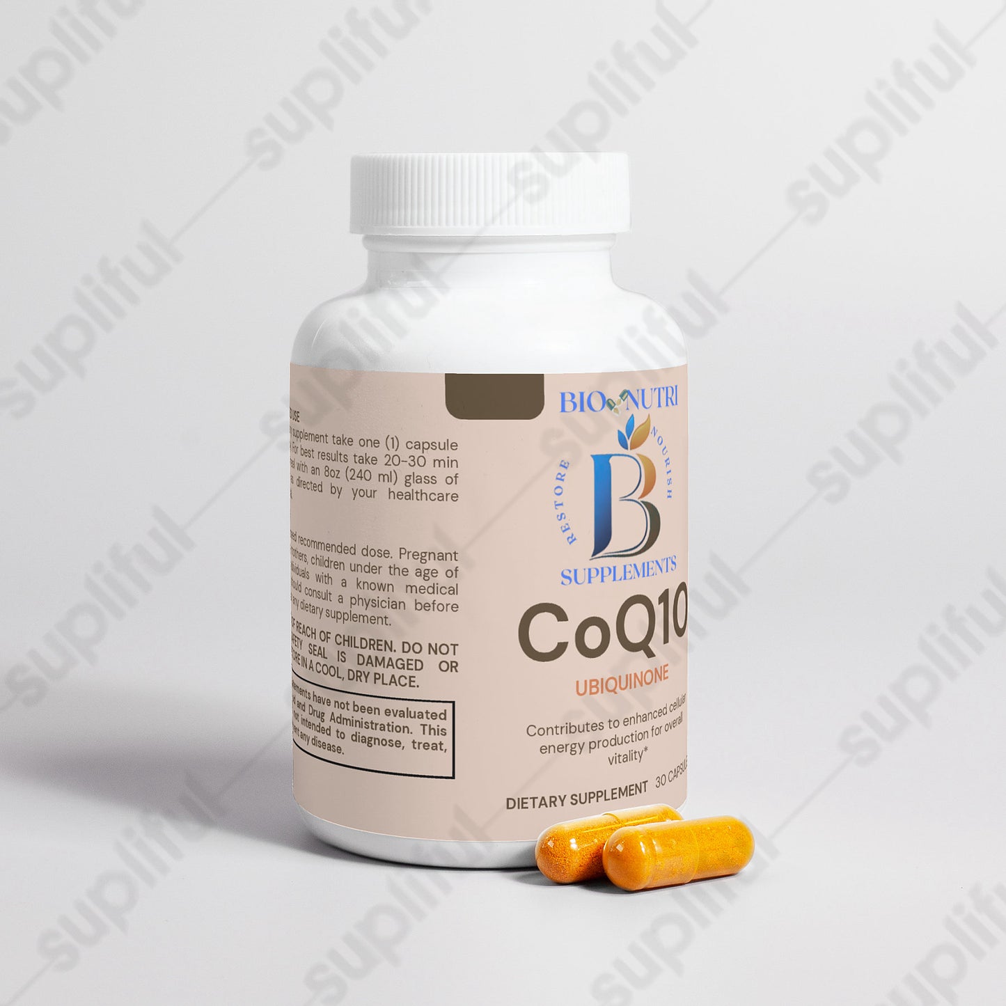 CoQ10 Ubiquinone