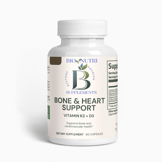 Bone & Heart Support