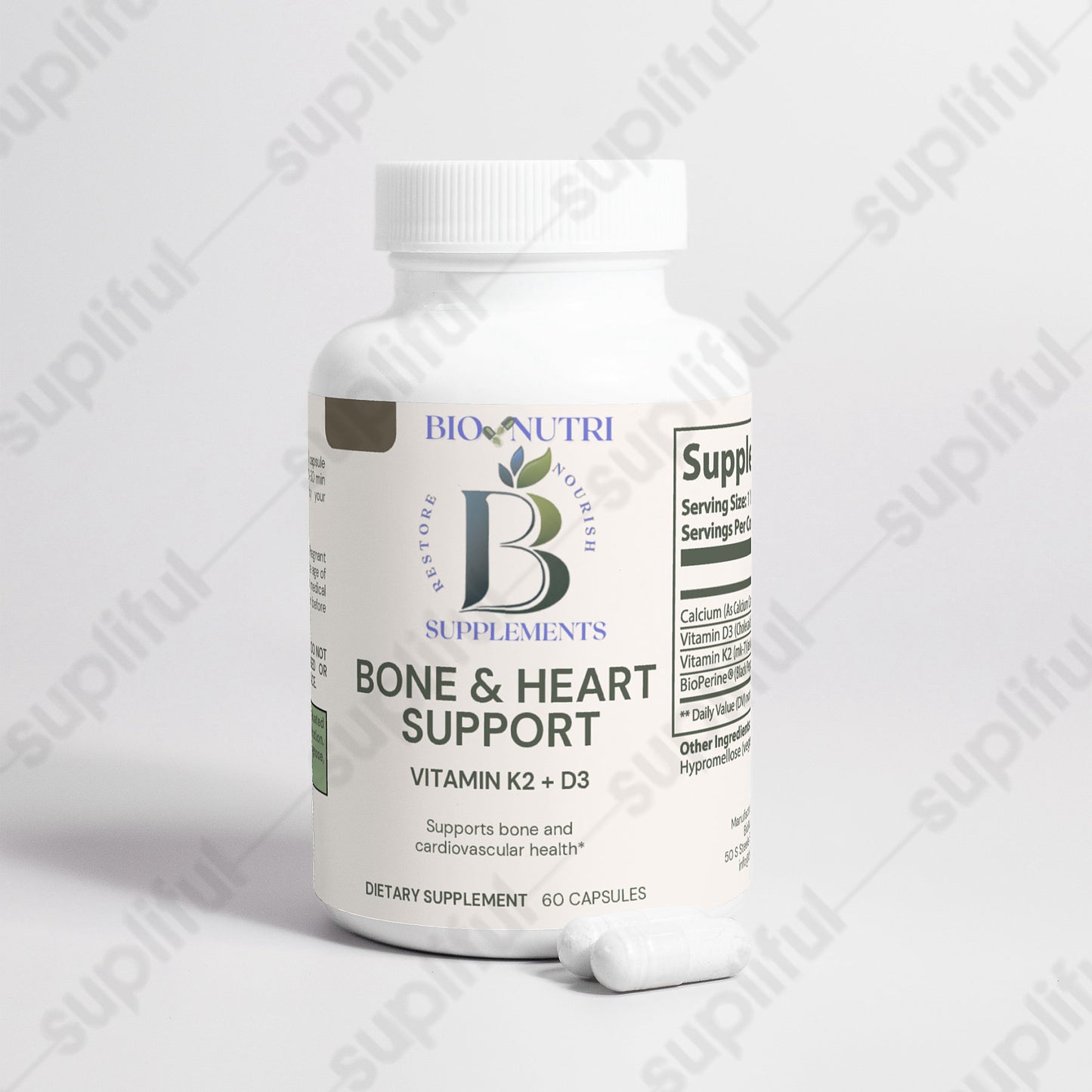 Bone & Heart Support