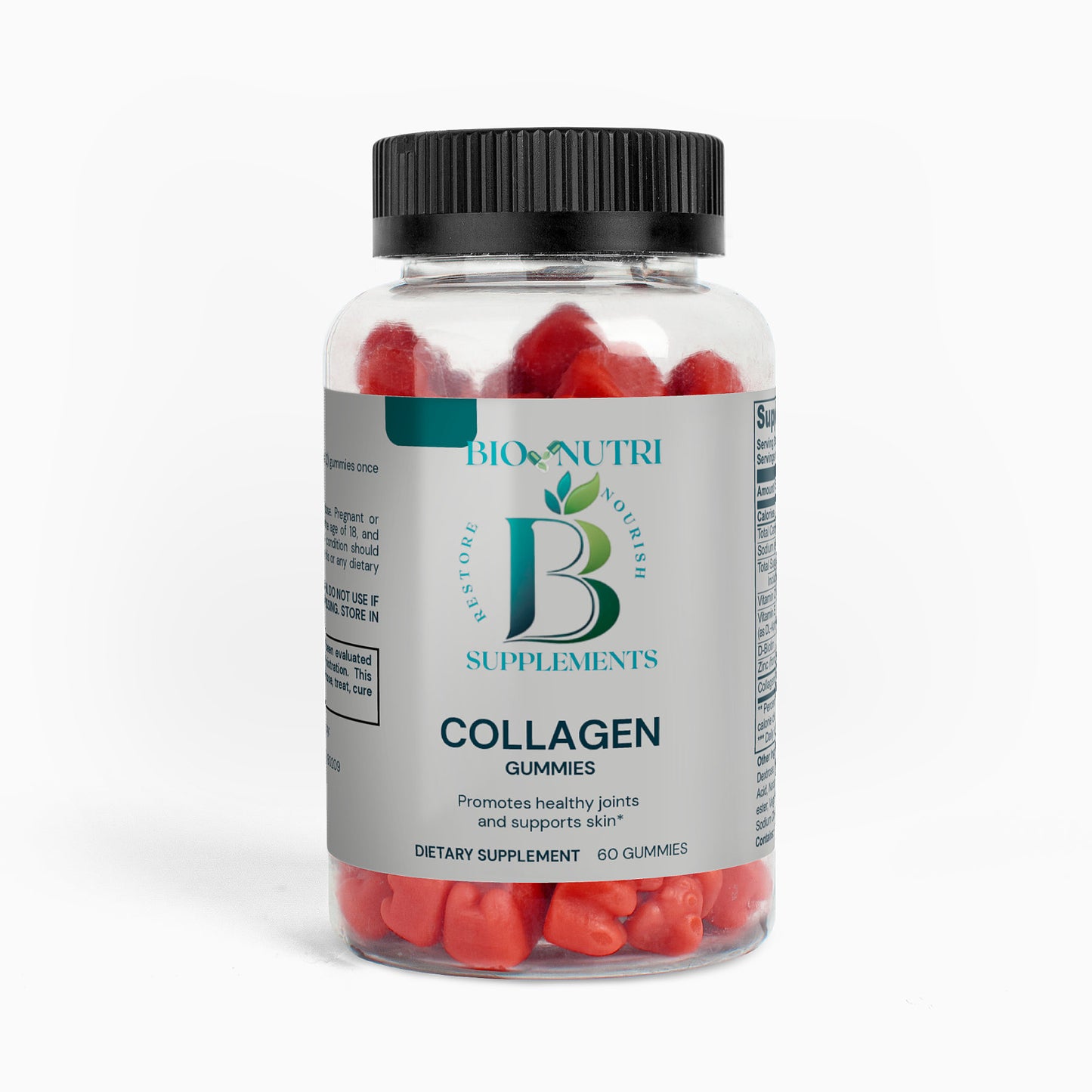 Collagen Gummies (Adult)